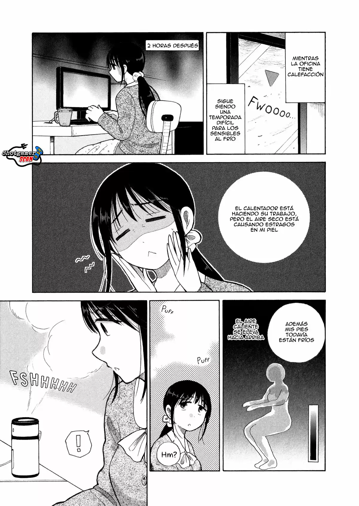 Itai Onee-san Wa Sukidesu Ka? - Capítulo 39 - Página 5 - LectorTMOo