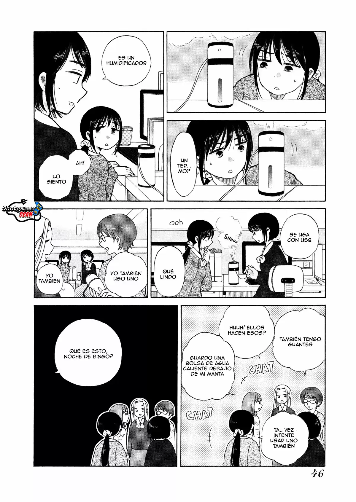 Itai Onee-san Wa Sukidesu Ka? - Capítulo 39 - Página 6 - LectorTMOo