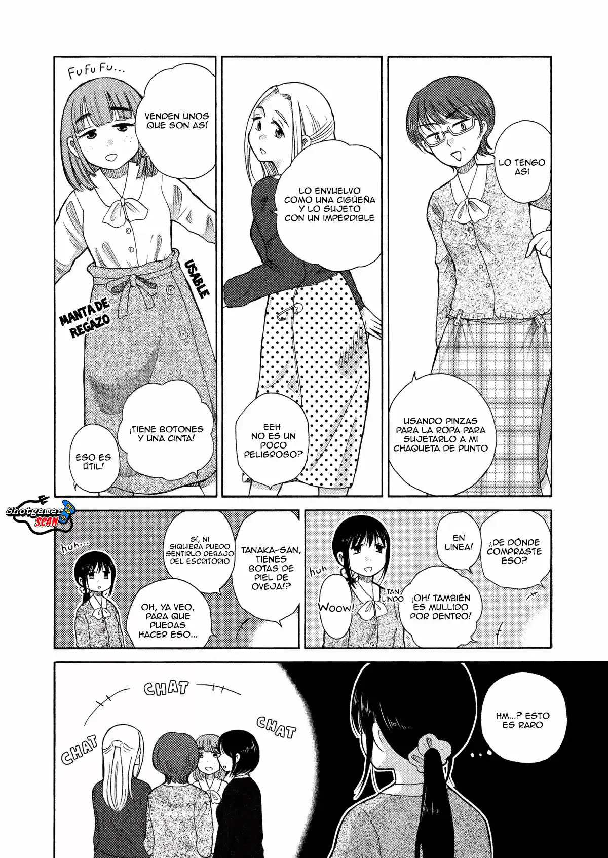 Itai Onee-san Wa Sukidesu Ka? - Capítulo 39 - Página 8 - LectorTMOo