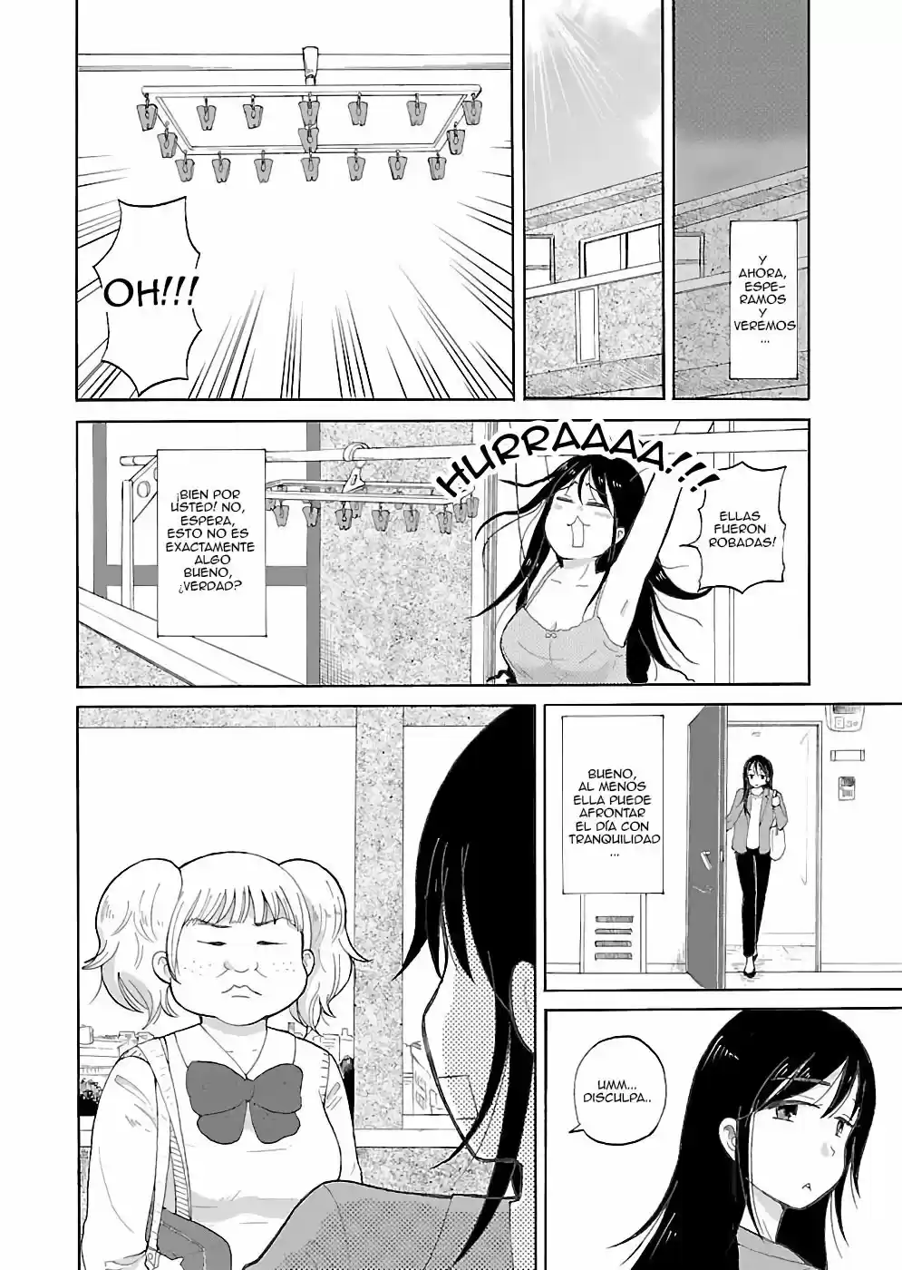 Itai Onee-san Wa Sukidesu Ka? - Capítulo 4 - Página 7 - LectorTMOo