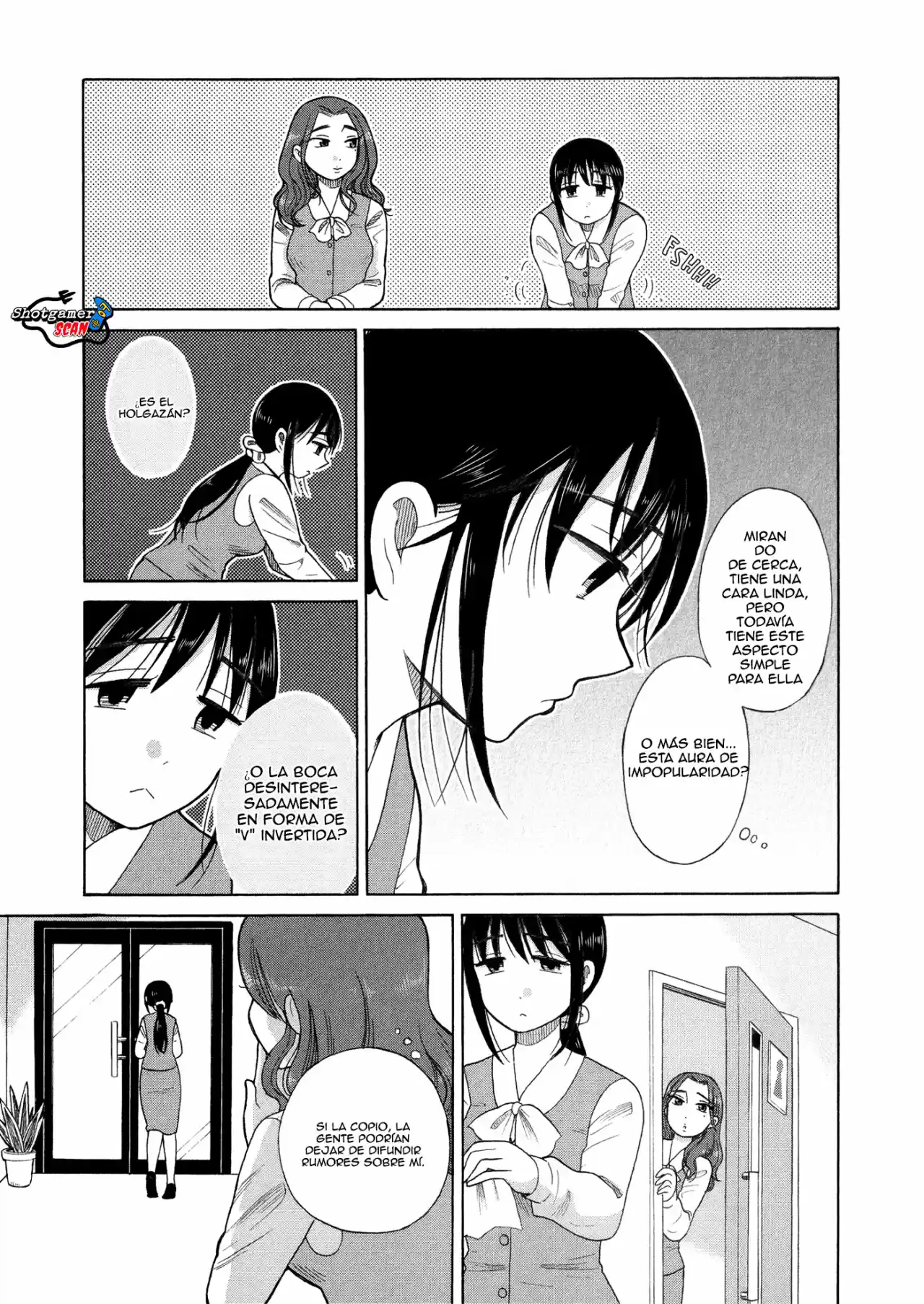 Itai Onee-san Wa Sukidesu Ka? - Capítulo 40 - Página 5 - LectorTMOo