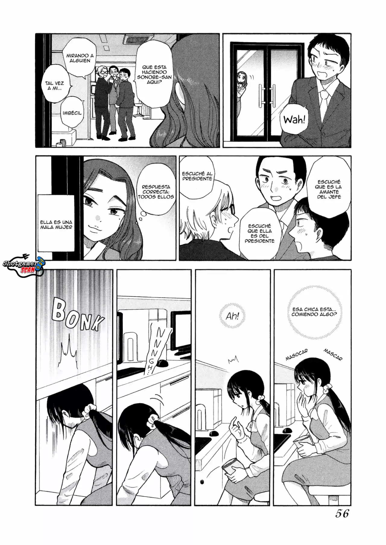 Itai Onee-san Wa Sukidesu Ka? - Capítulo 40 - Página 6 - LectorTMOo