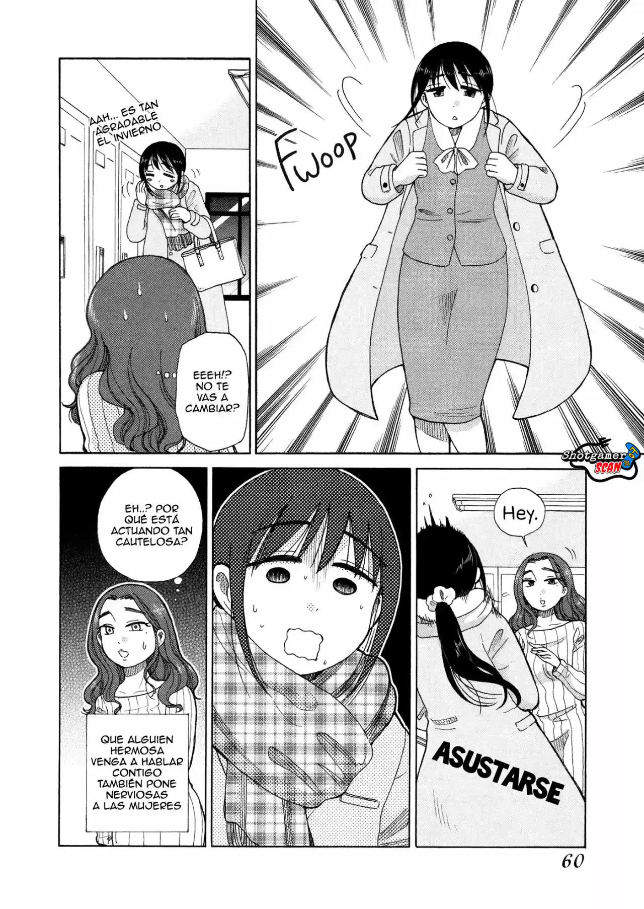 Itai Onee-san Wa Sukidesu Ka? - Capítulo 40 - Página 10 - LectorTMOo