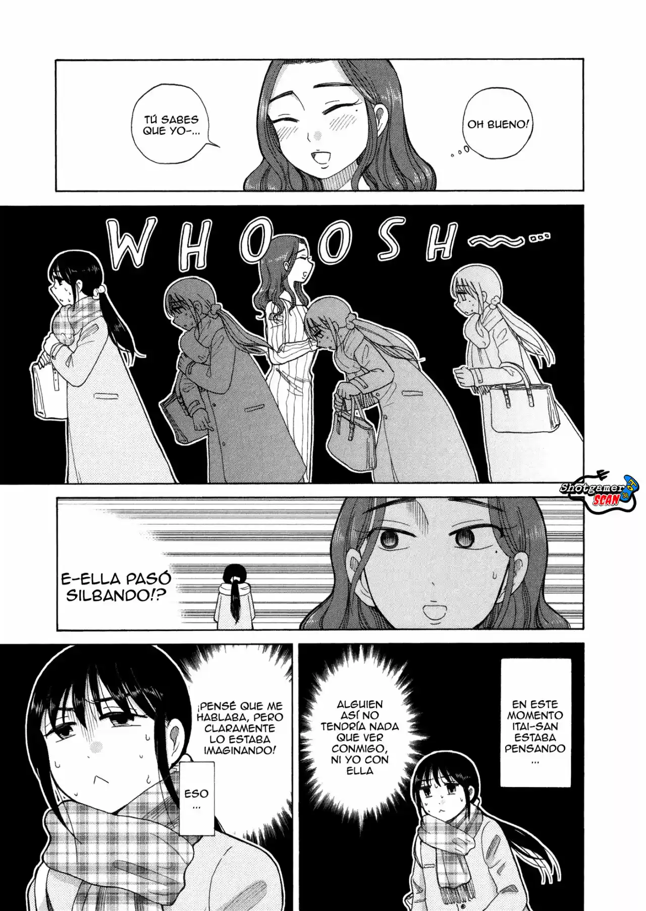 Itai Onee-san Wa Sukidesu Ka? - Capítulo 40 - Página 11 - LectorTMOo