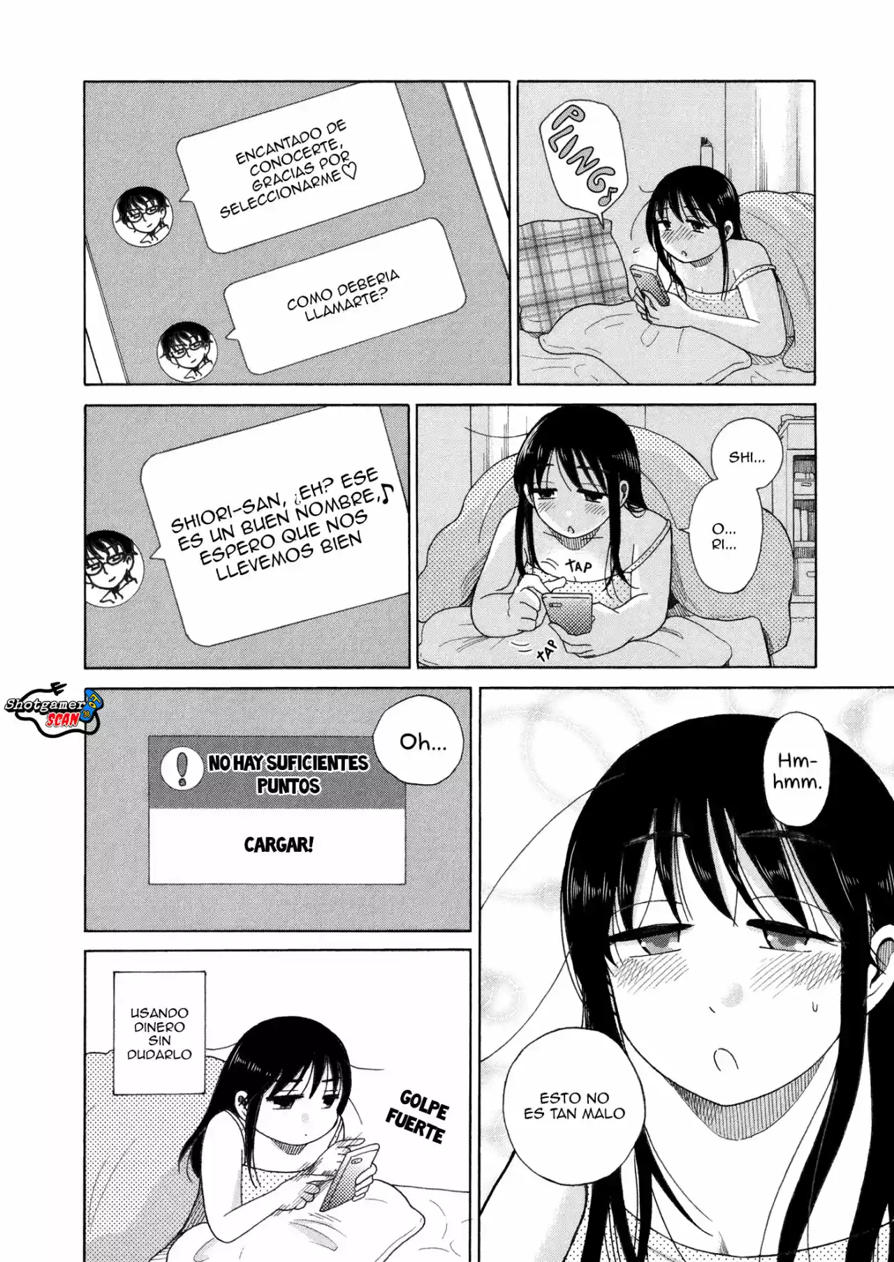 Itai Onee-san Wa Sukidesu Ka? - Capítulo 41 - Página 6 - LectorTMOo