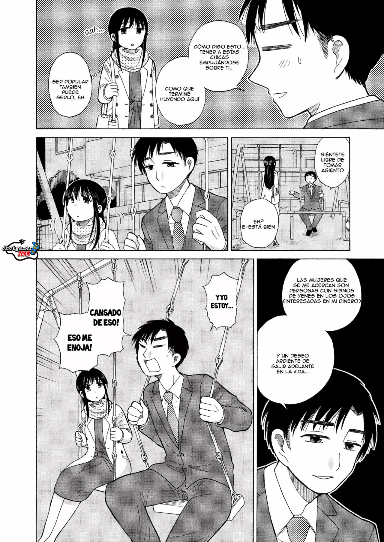 Itai Onee-san Wa Sukidesu Ka? - Capítulo 43 - Página 10 - LectorTMOo