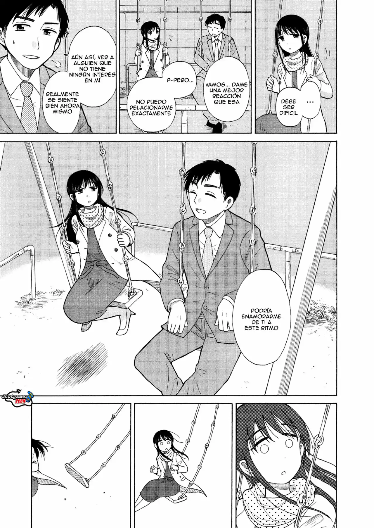 Itai Onee-san Wa Sukidesu Ka? - Capítulo 43 - Página 11 - LectorTMOo
