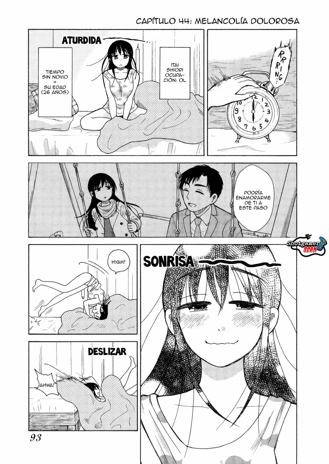 Itai Onee-san Wa Sukidesu Ka? - Capítulo 44 - Página 3 - LectorTMOo