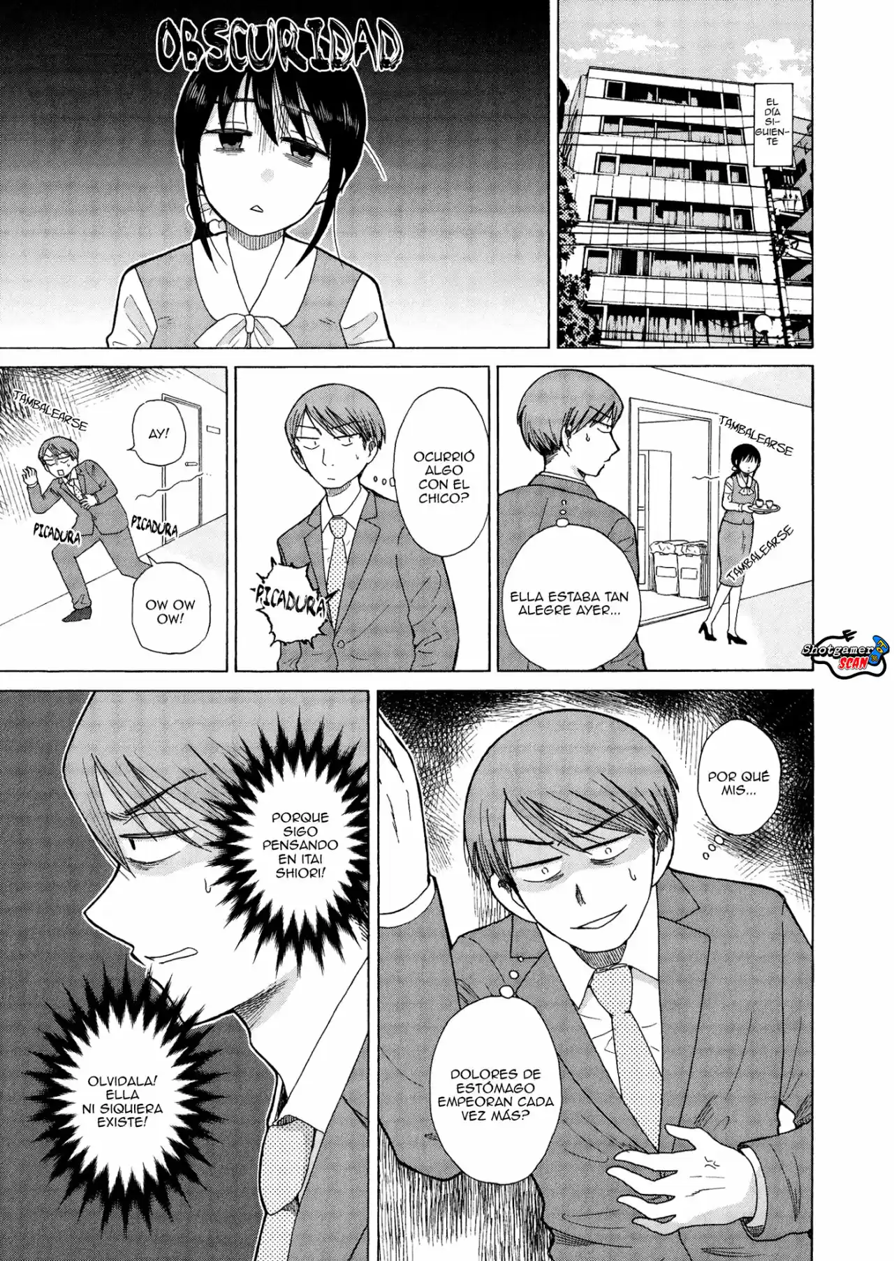 Itai Onee-san Wa Sukidesu Ka? - Capítulo 44 - Página 7 - LectorTMOo