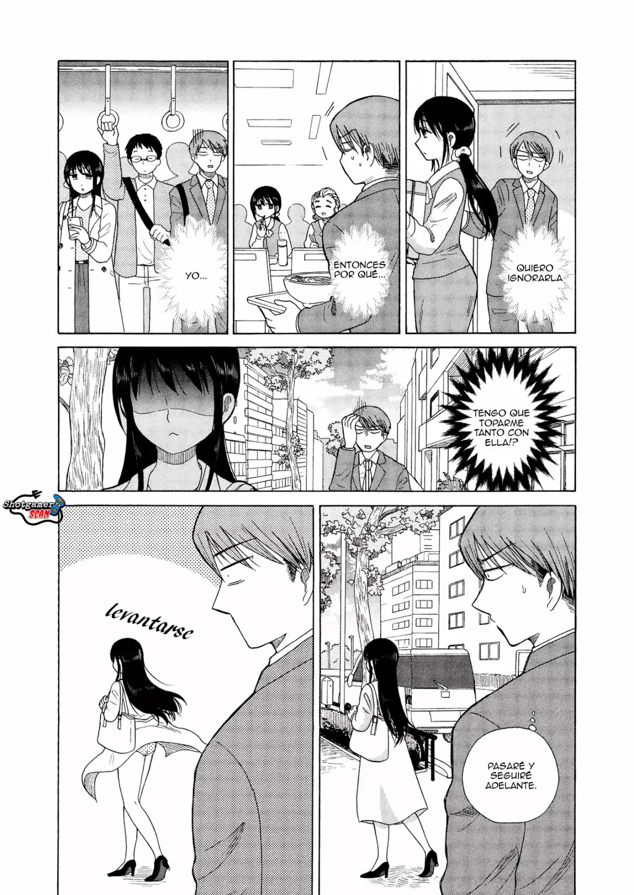 Itai Onee-san Wa Sukidesu Ka? - Capítulo 44 - Página 8 - LectorTMOo