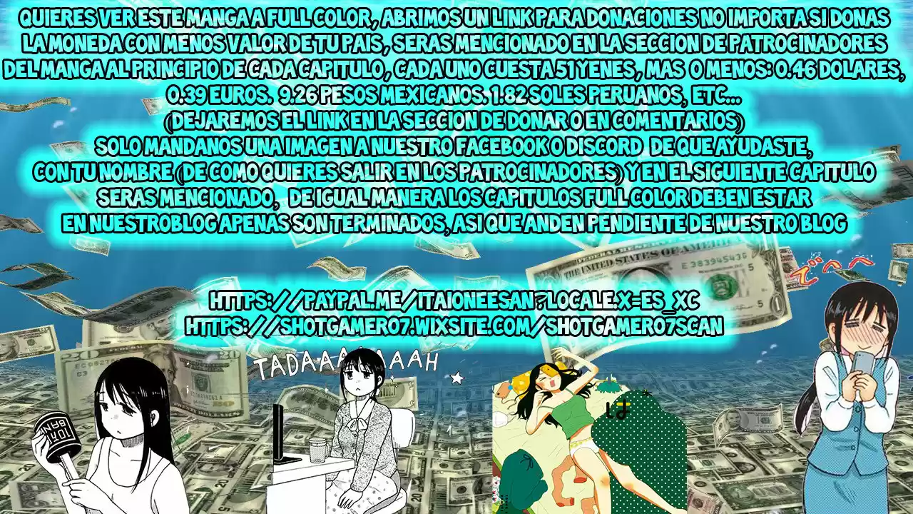 Itai Onee-san Wa Sukidesu Ka? - Capítulo 44 - Página 13 - LectorTMOo