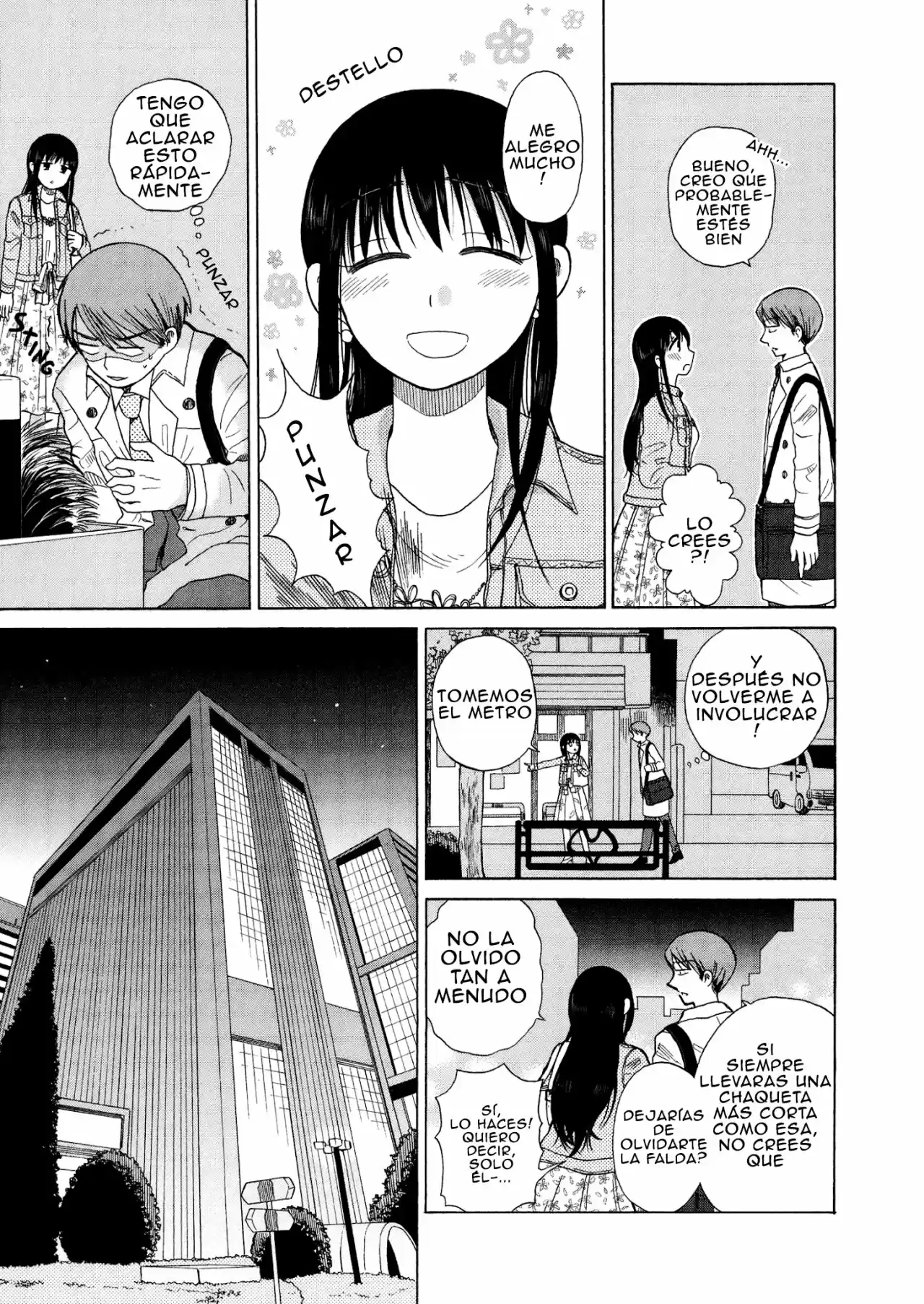 Itai Onee-san Wa Sukidesu Ka? - Capítulo 45 - Página 4 - LectorTMOo