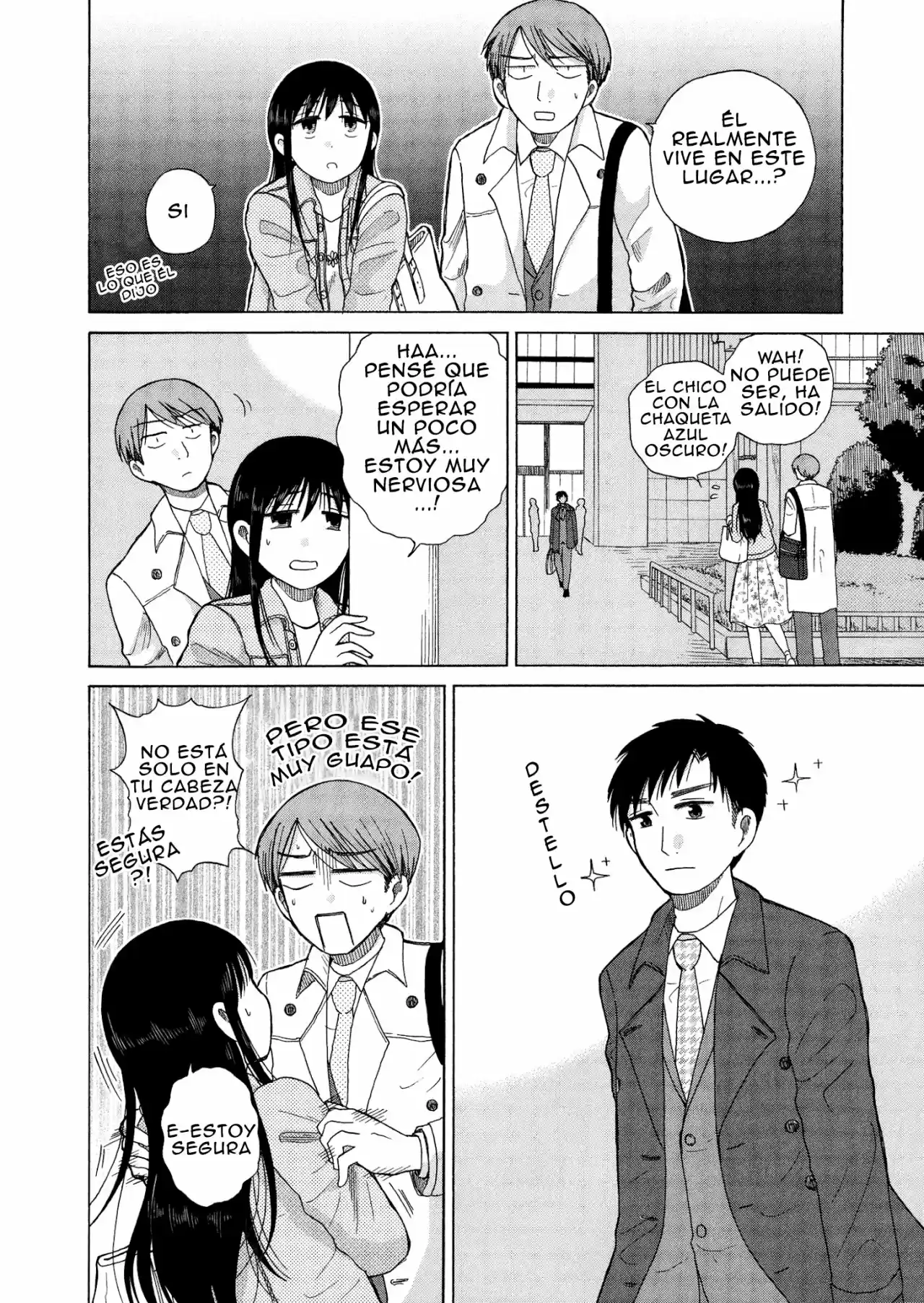 Itai Onee-san Wa Sukidesu Ka? - Capítulo 45 - Página 5 - LectorTMOo