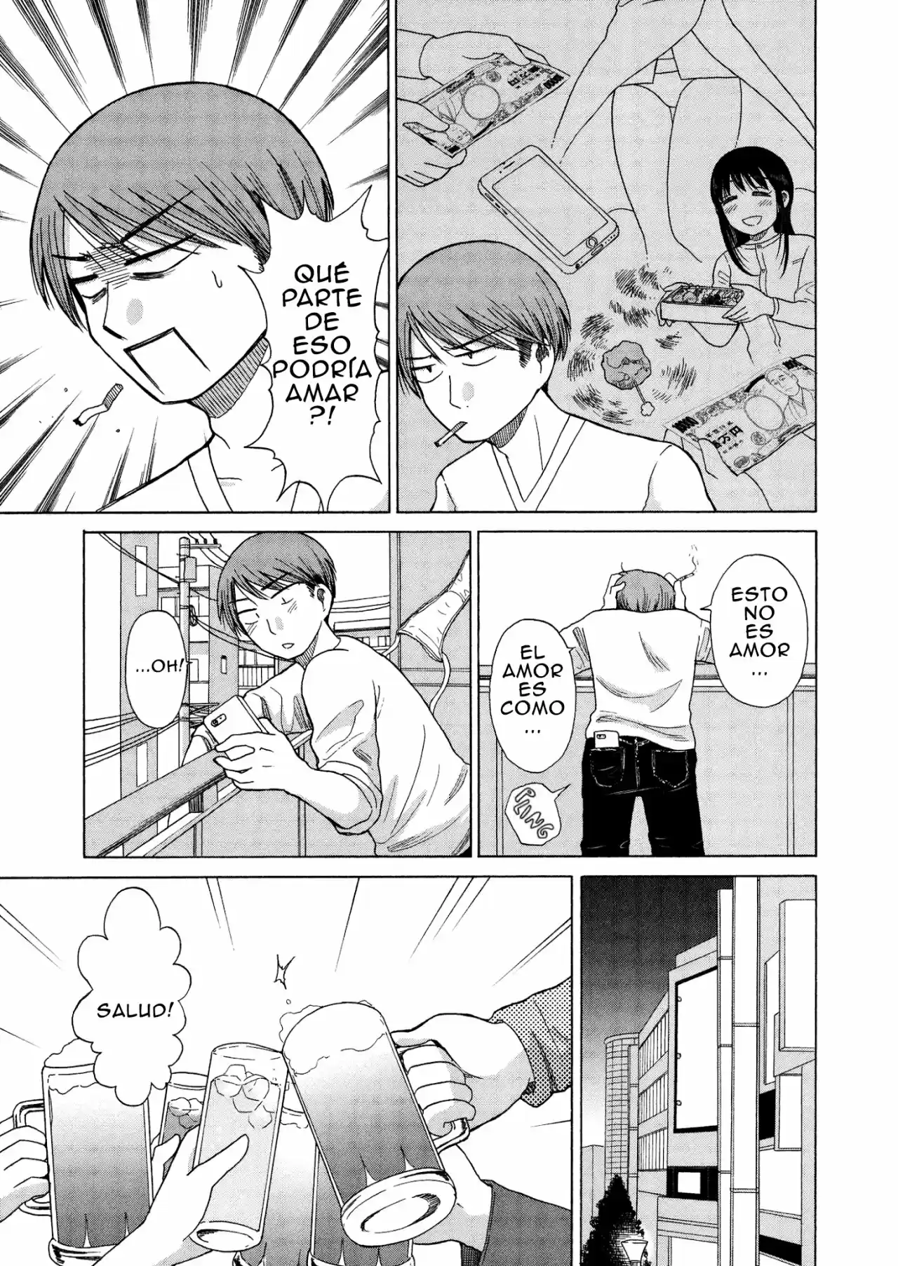 Itai Onee-san Wa Sukidesu Ka? - Capítulo 46 - Página 4 - LectorTMOo