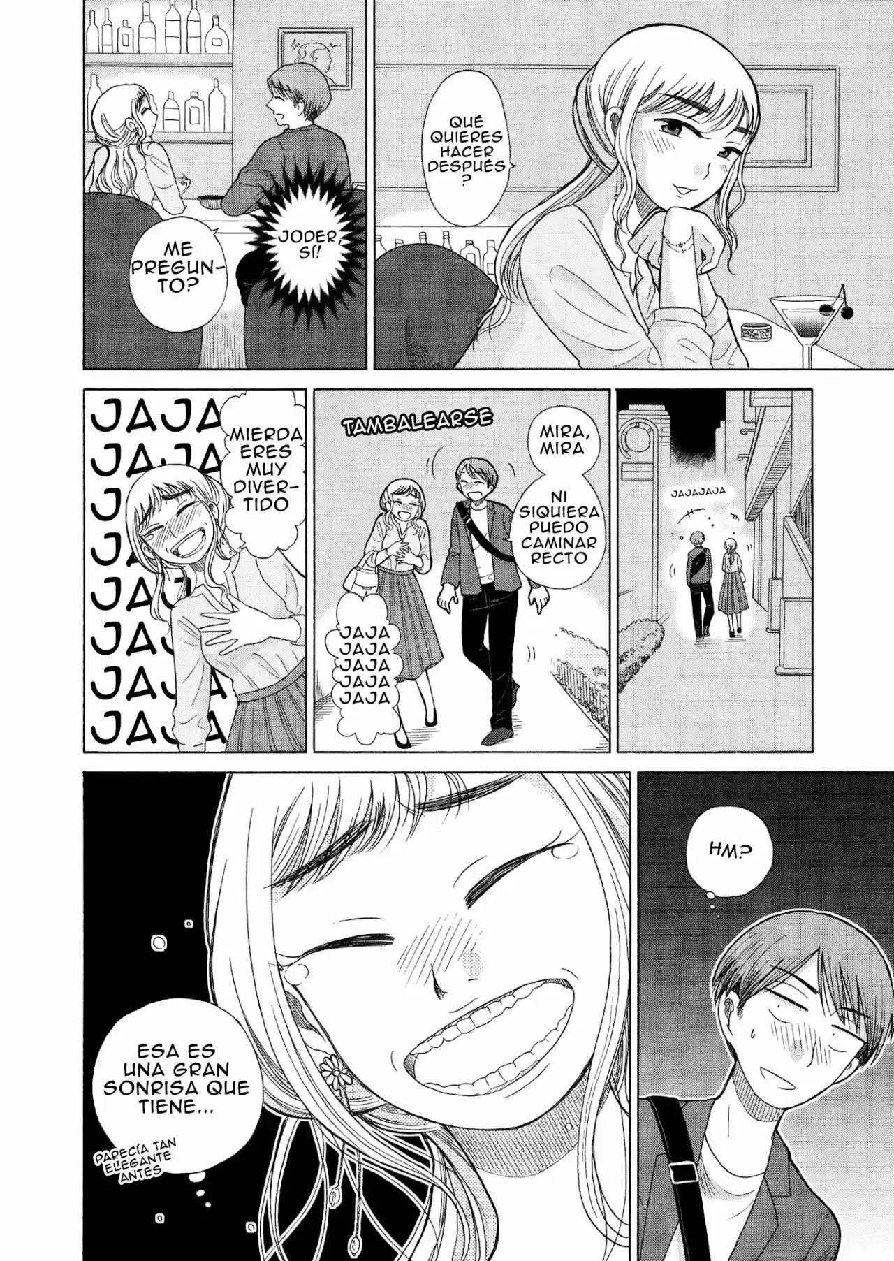 Itai Onee-san Wa Sukidesu Ka? - Capítulo 46 - Página 7 - LectorTMOo