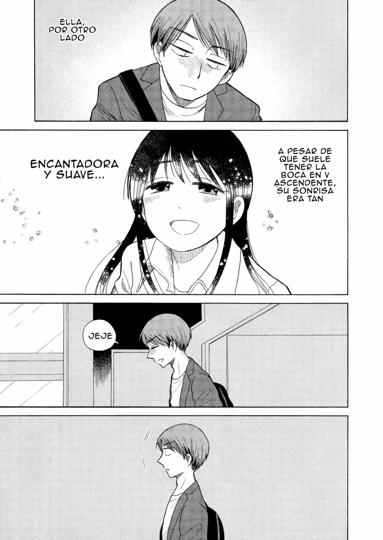 Itai Onee-san Wa Sukidesu Ka? - Capítulo 46 - Página 8 - LectorTMOo