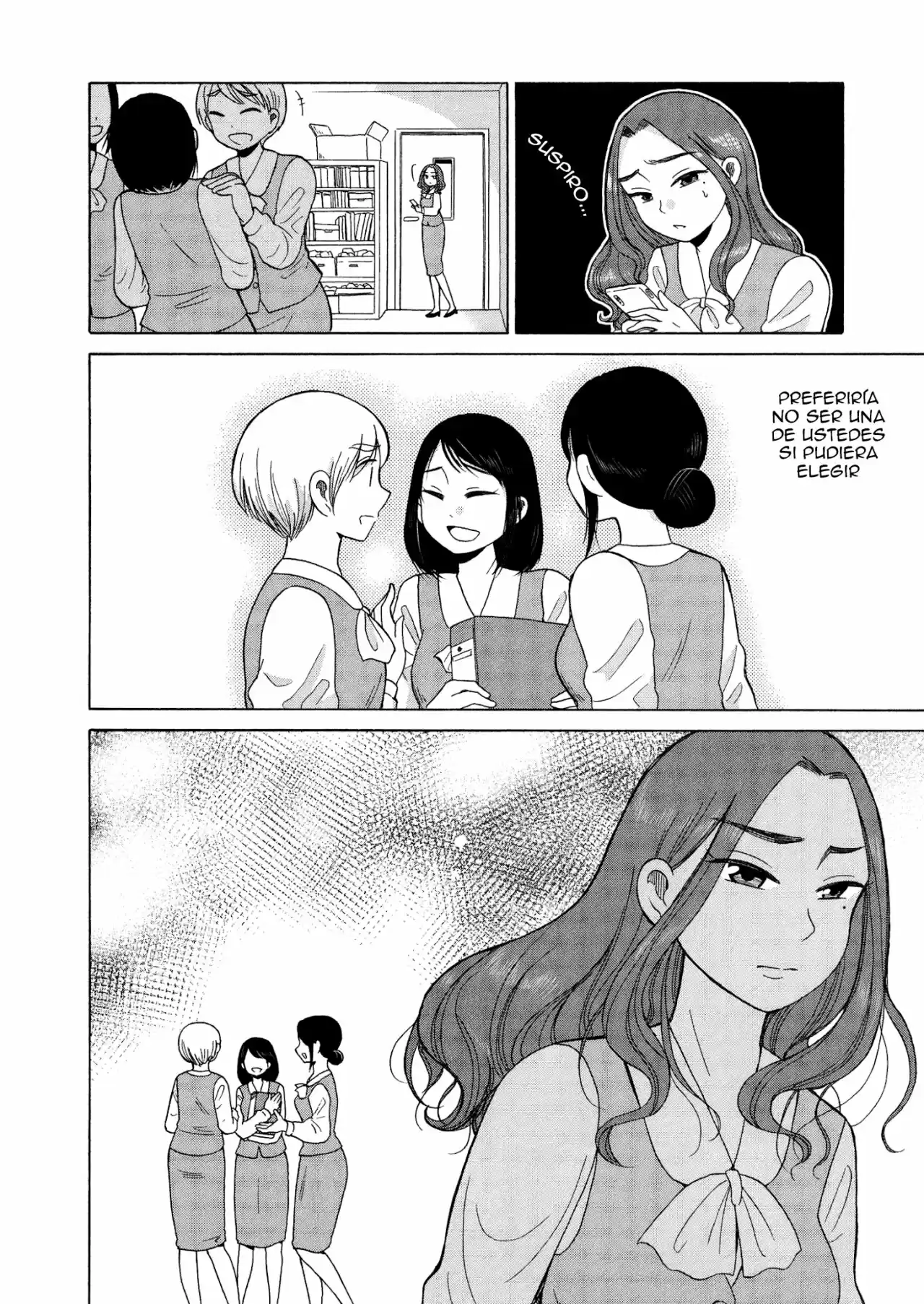 Itai Onee-san Wa Sukidesu Ka? - Capítulo 47 - Página 7 - LectorTMOo