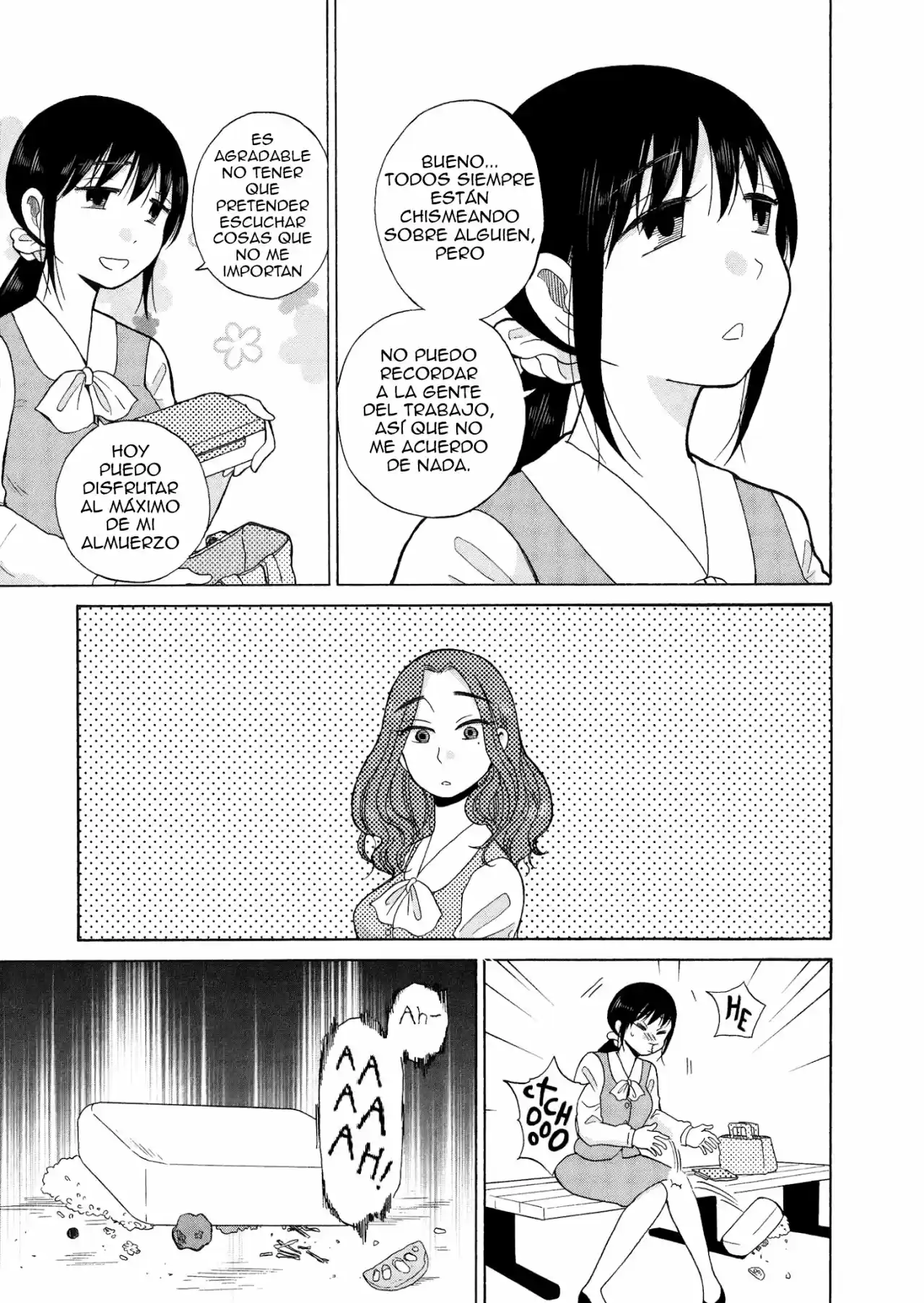 Itai Onee-san Wa Sukidesu Ka? - Capítulo 47 - Página 10 - LectorTMOo