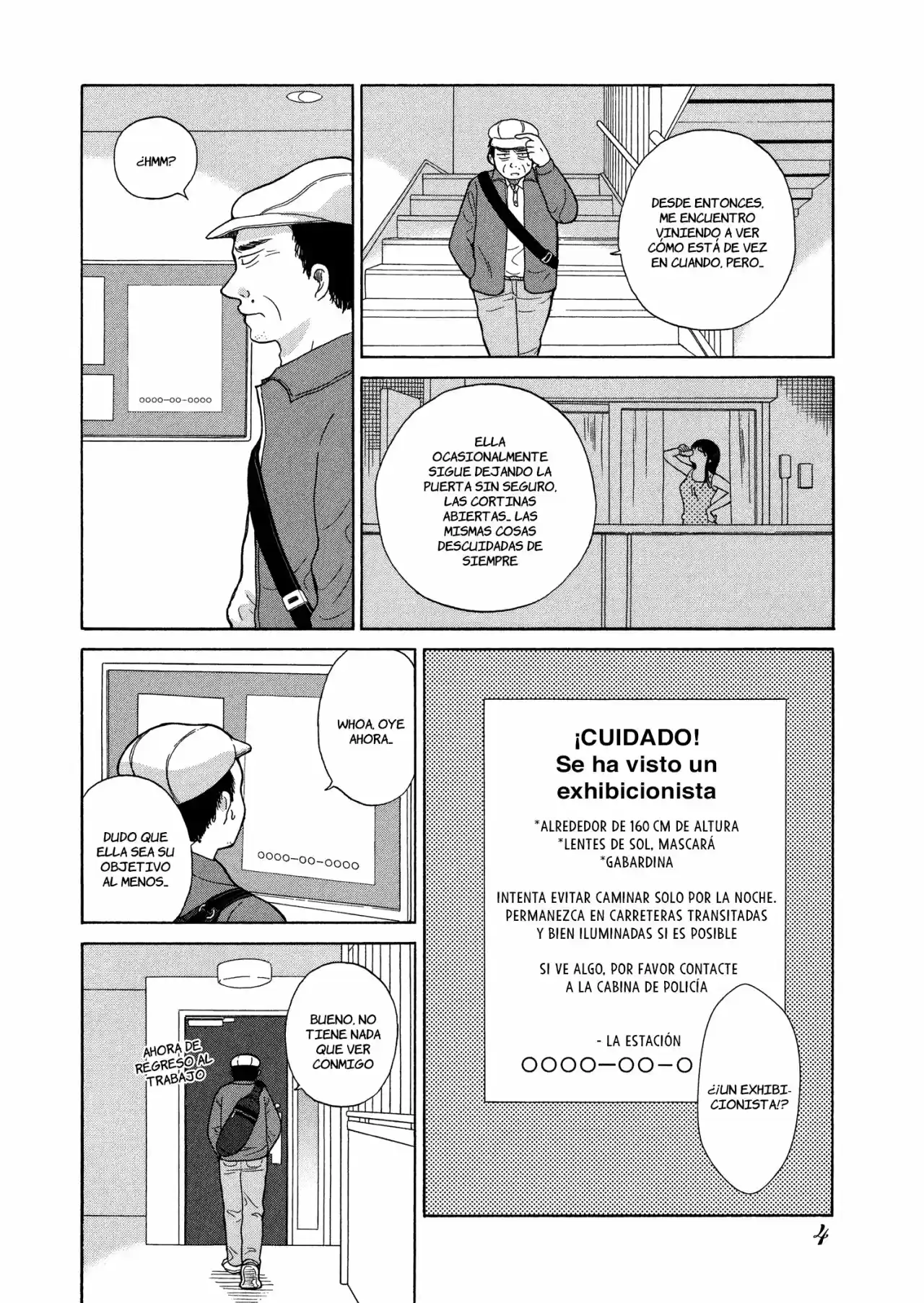 Itai Onee-san Wa Sukidesu Ka? - Capítulo 48 - Página 4 - LectorTMOo