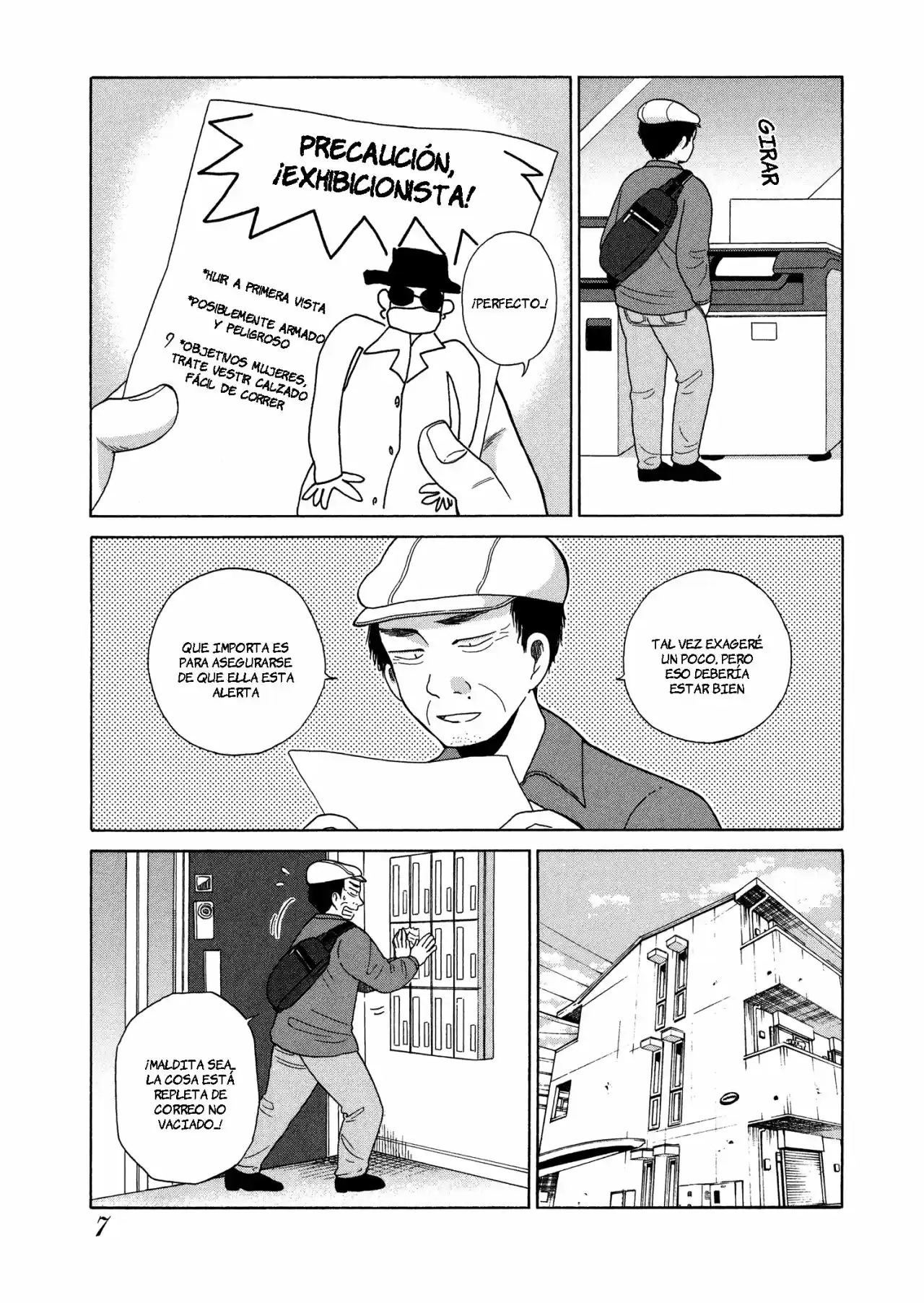 Itai Onee-san Wa Sukidesu Ka? - Capítulo 48 - Página 7 - LectorTMOo