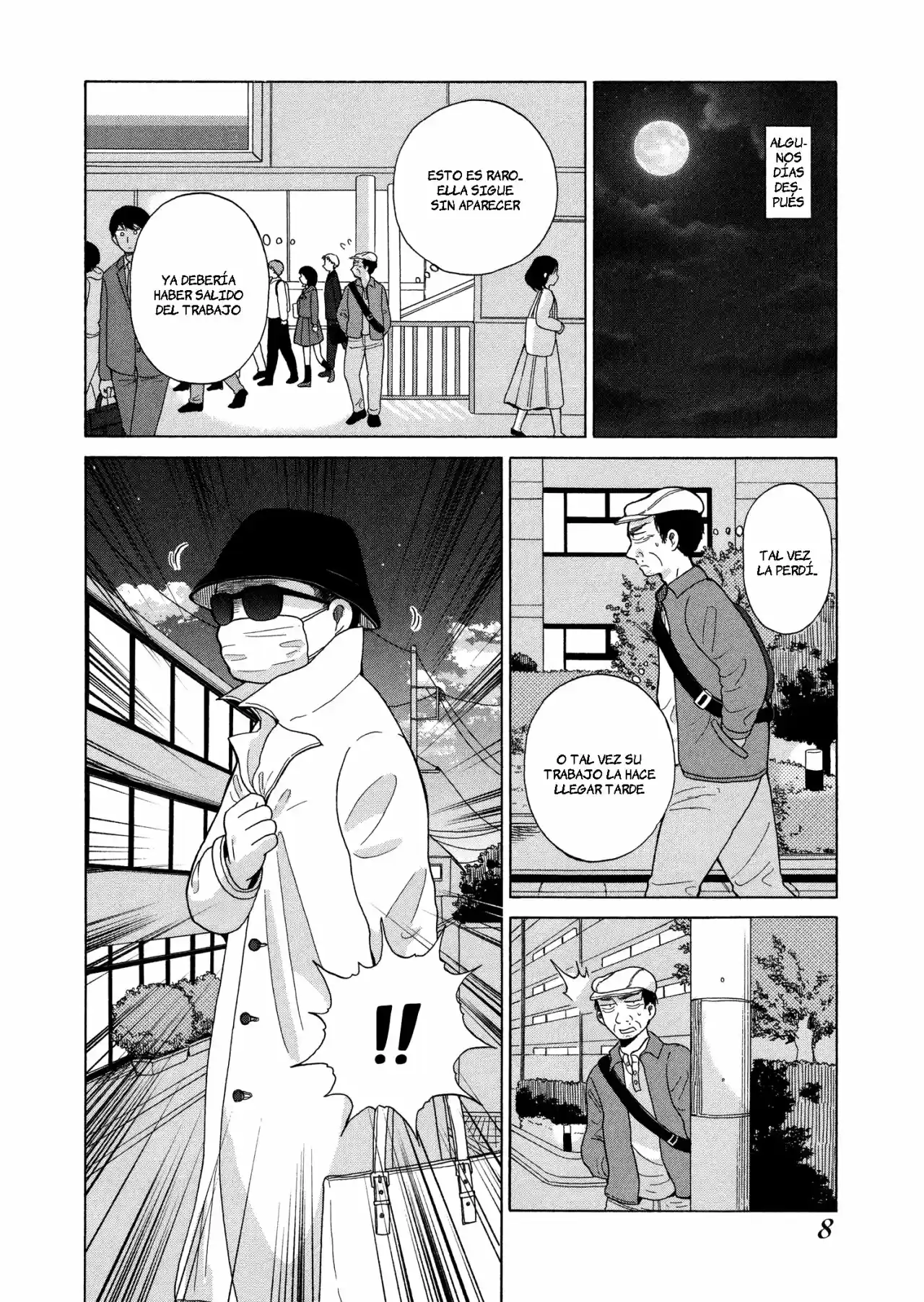 Itai Onee-san Wa Sukidesu Ka? - Capítulo 48 - Página 8 - LectorTMOo