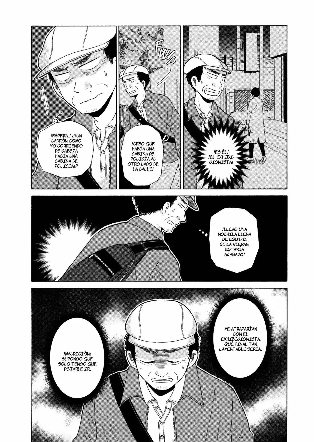 Itai Onee-san Wa Sukidesu Ka? - Capítulo 48 - Página 9 - LectorTMOo