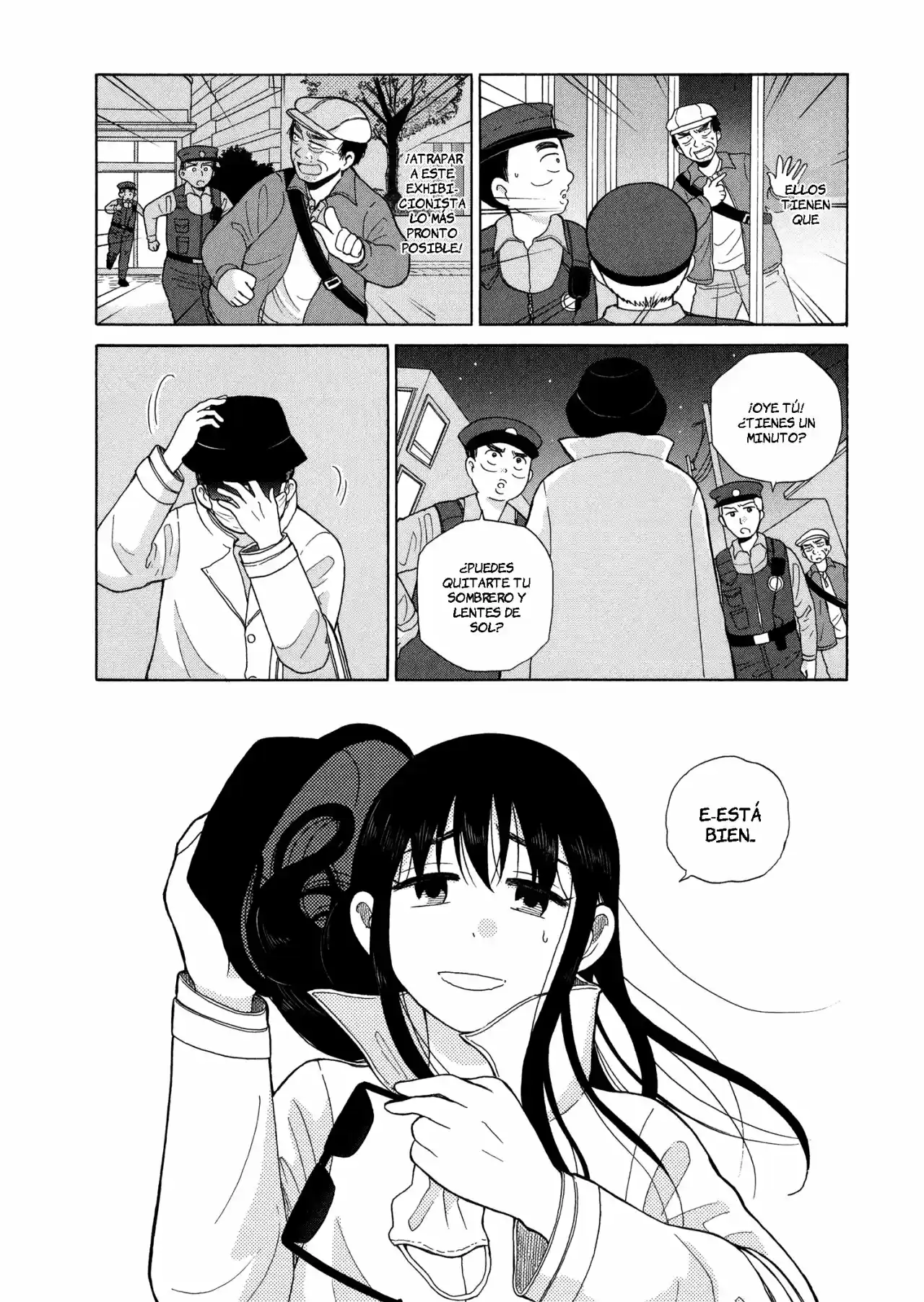 Itai Onee-san Wa Sukidesu Ka? - Capítulo 48 - Página 11 - LectorTMOo