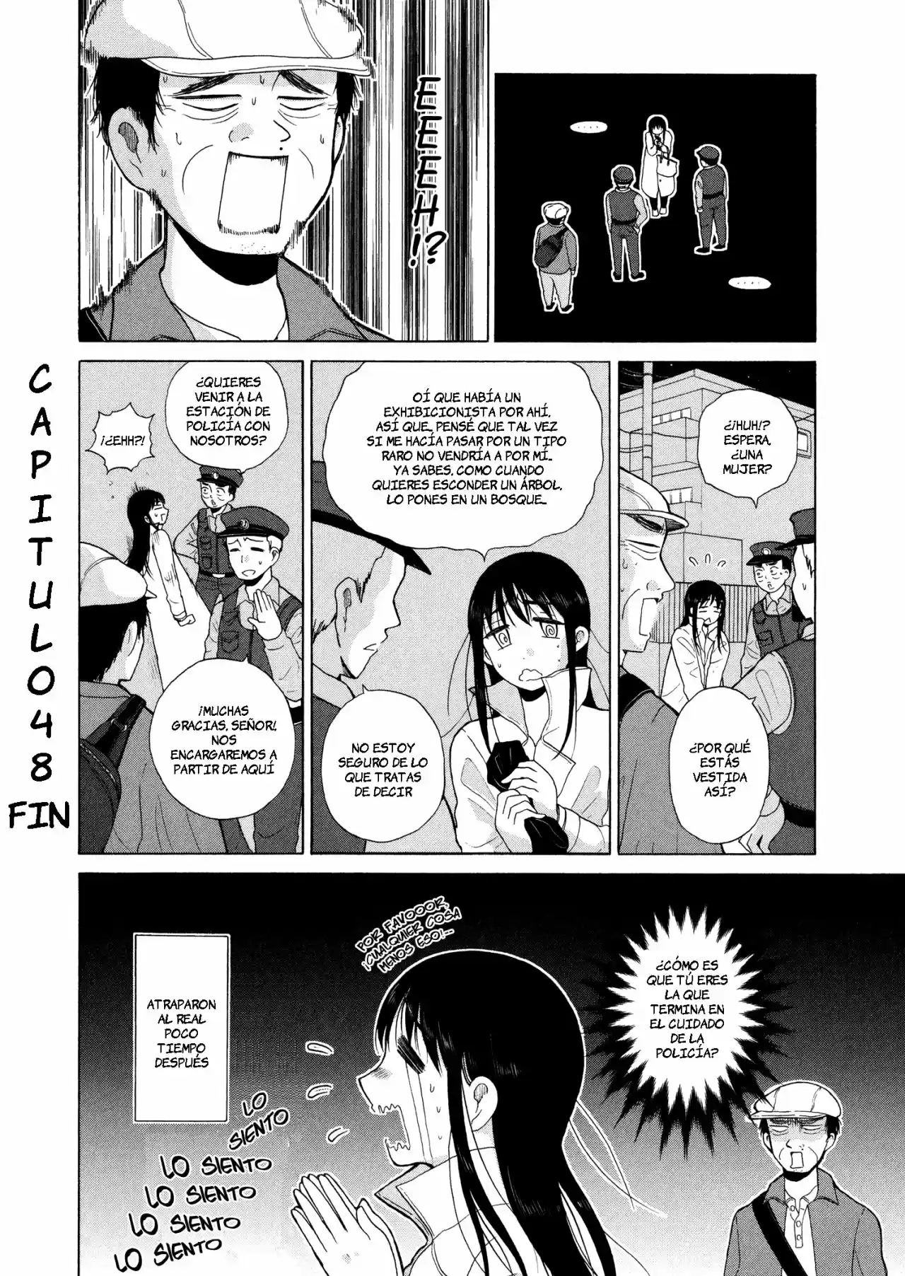 Itai Onee-san Wa Sukidesu Ka? - Capítulo 48 - Página 12 - LectorTMOo