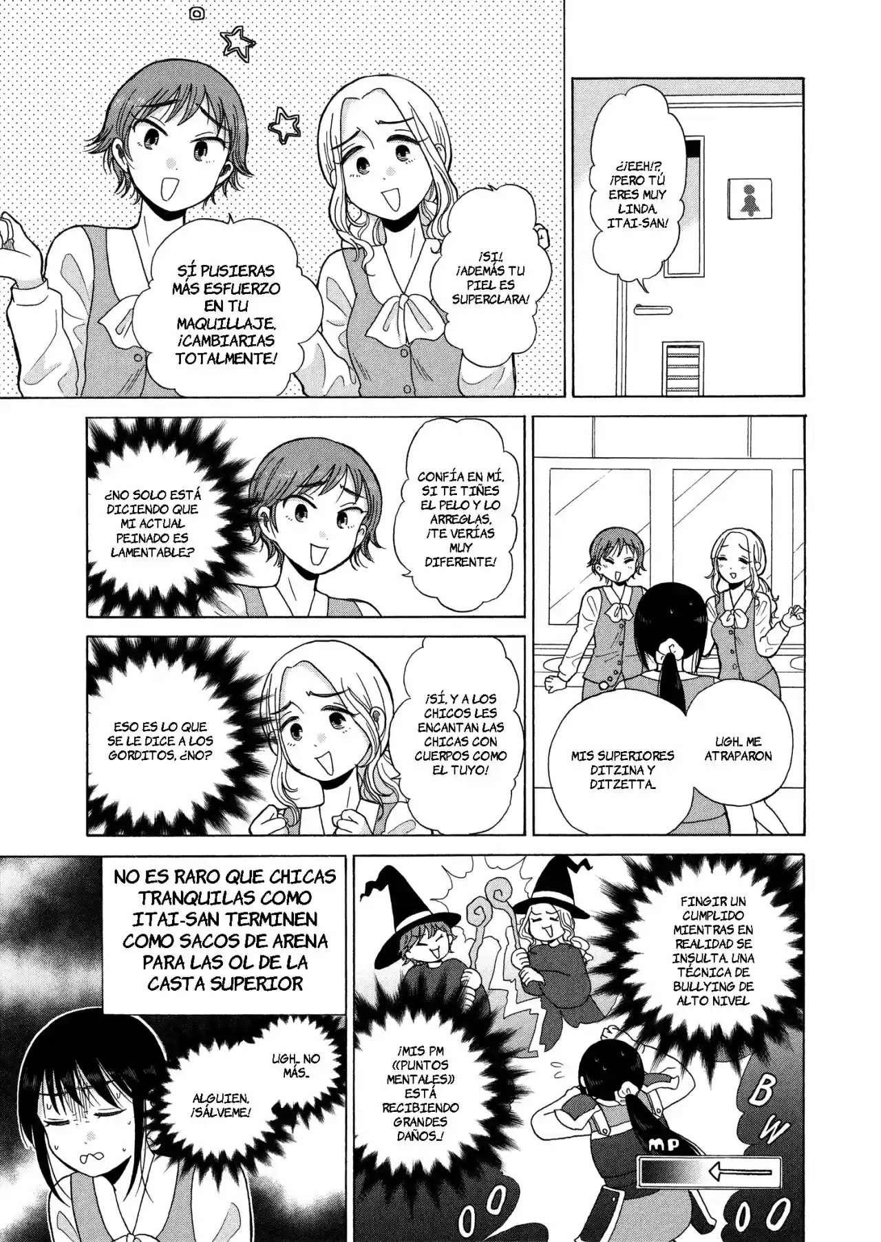Itai Onee-san Wa Sukidesu Ka? - Capítulo 49 - Página 6 - LectorTMOo