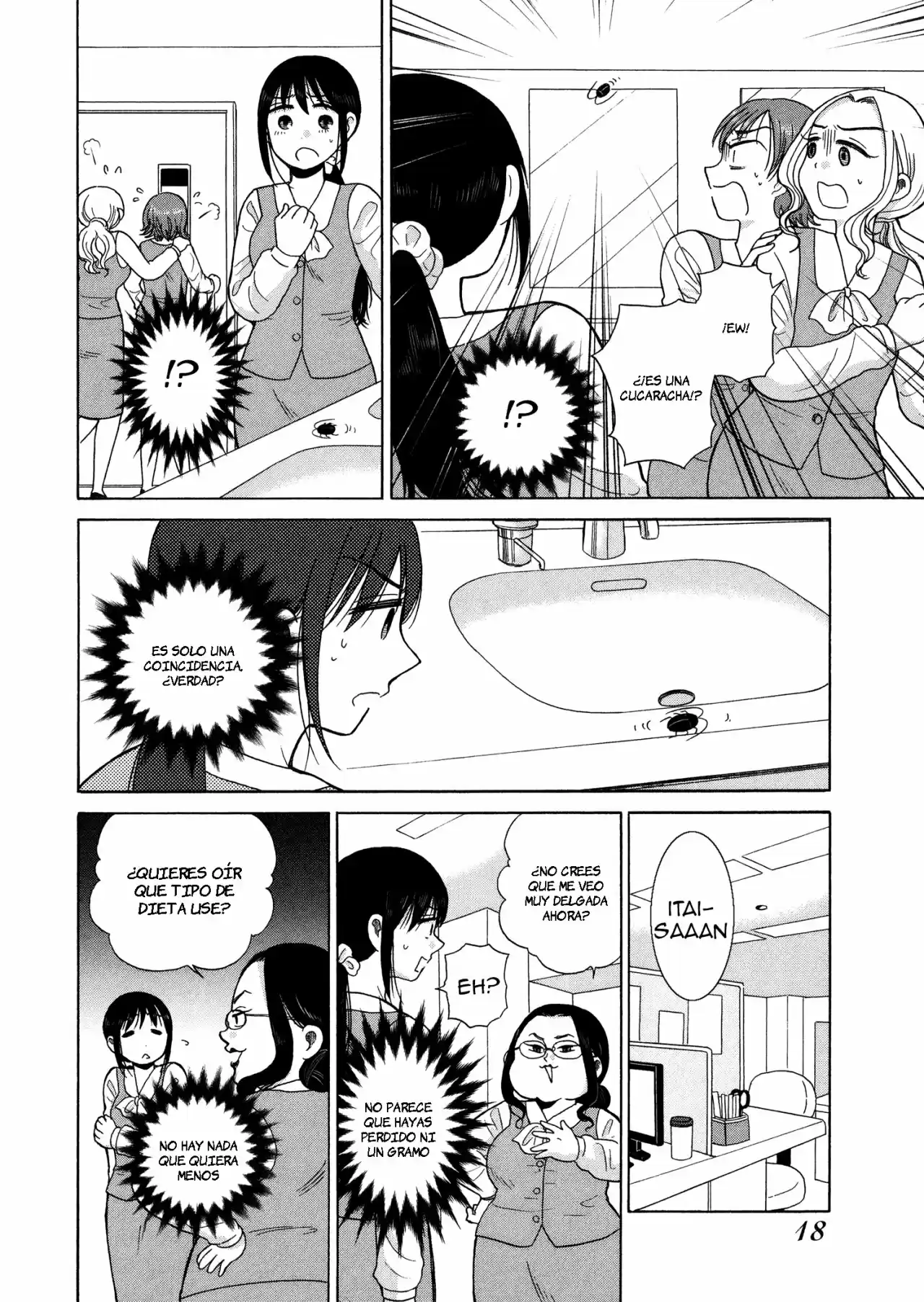 Itai Onee-san Wa Sukidesu Ka? - Capítulo 49 - Página 7 - LectorTMOo