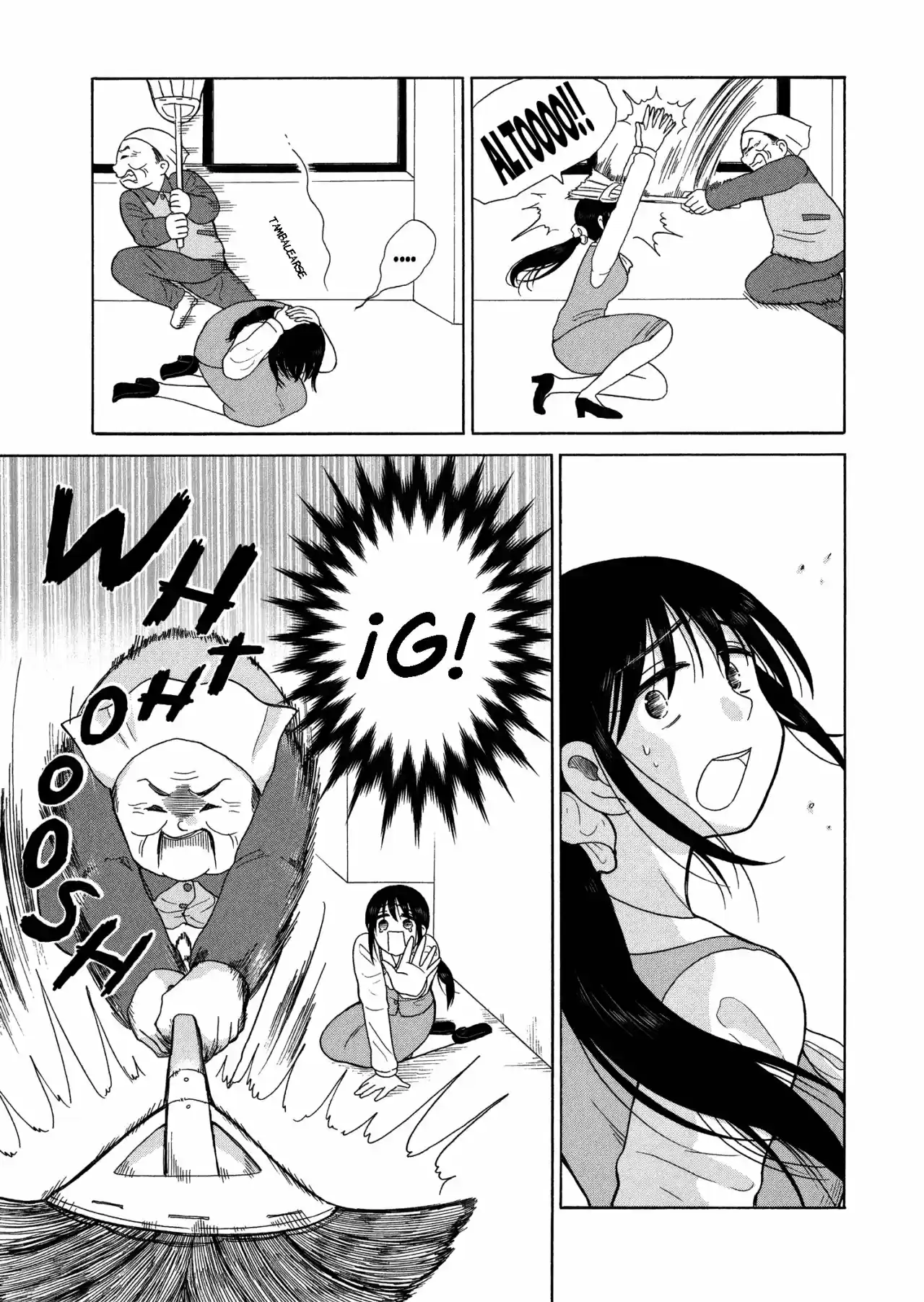 Itai Onee-san Wa Sukidesu Ka? - Capítulo 49 - Página 10 - LectorTMOo