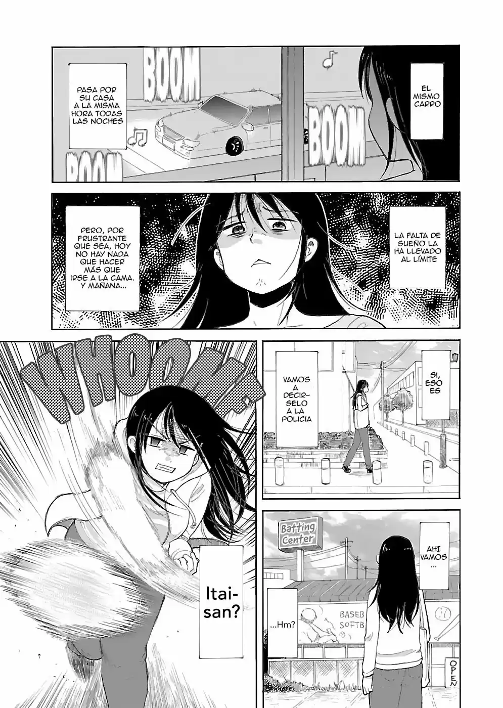 Itai Onee-san Wa Sukidesu Ka? - Capítulo 5 - Página 5 - LectorTMOo