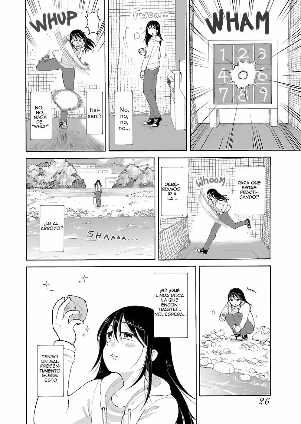 Itai Onee-san Wa Sukidesu Ka? - Capítulo 5 - Página 6 - LectorTMOo