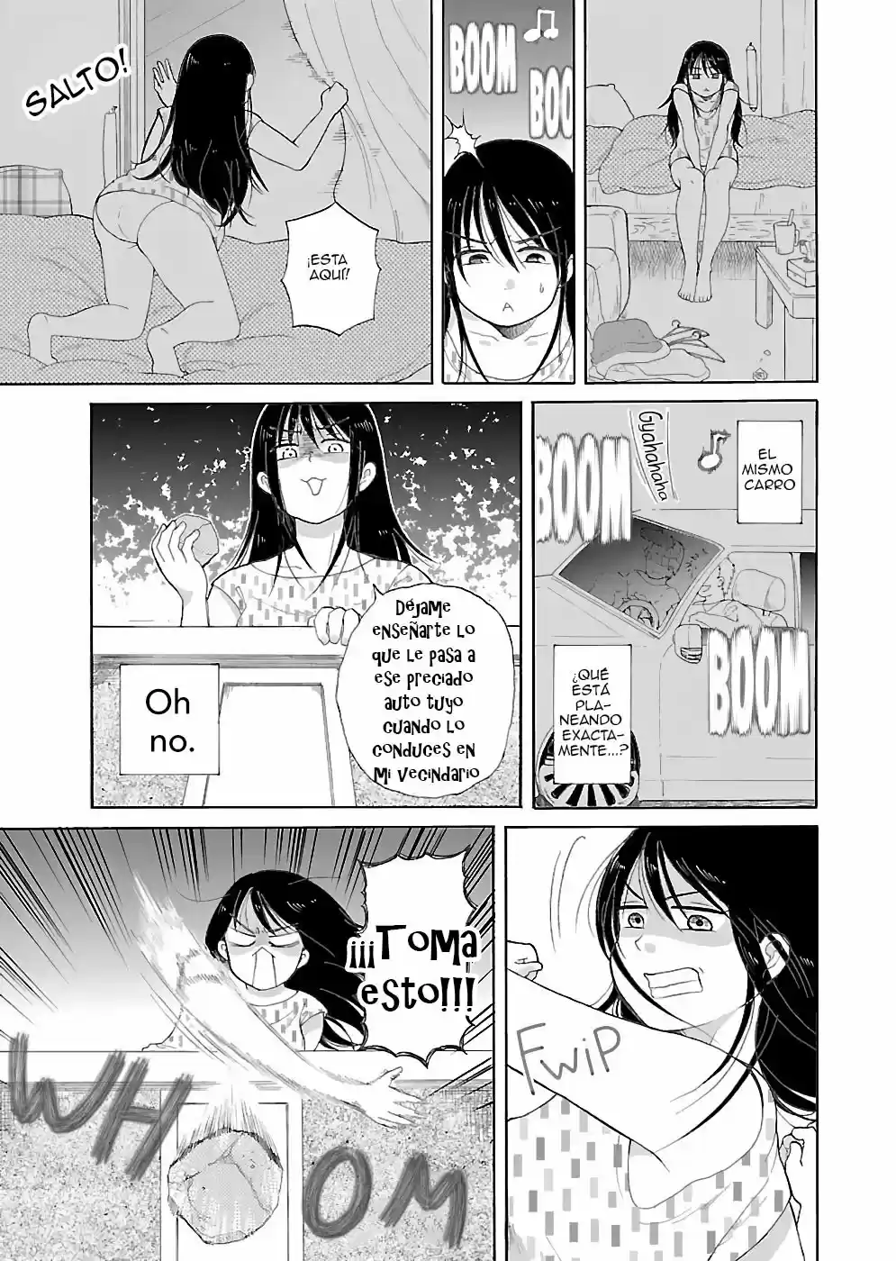 Itai Onee-san Wa Sukidesu Ka? - Capítulo 5 - Página 7 - LectorTMOo