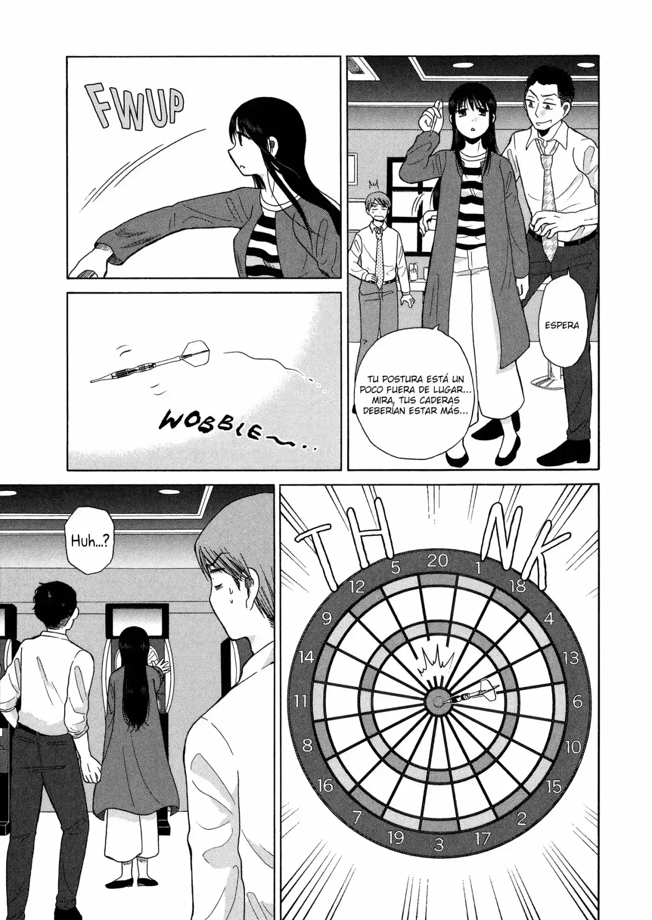 Itai Onee-san Wa Sukidesu Ka? - Capítulo 52 - Página 6 - LectorTMOo