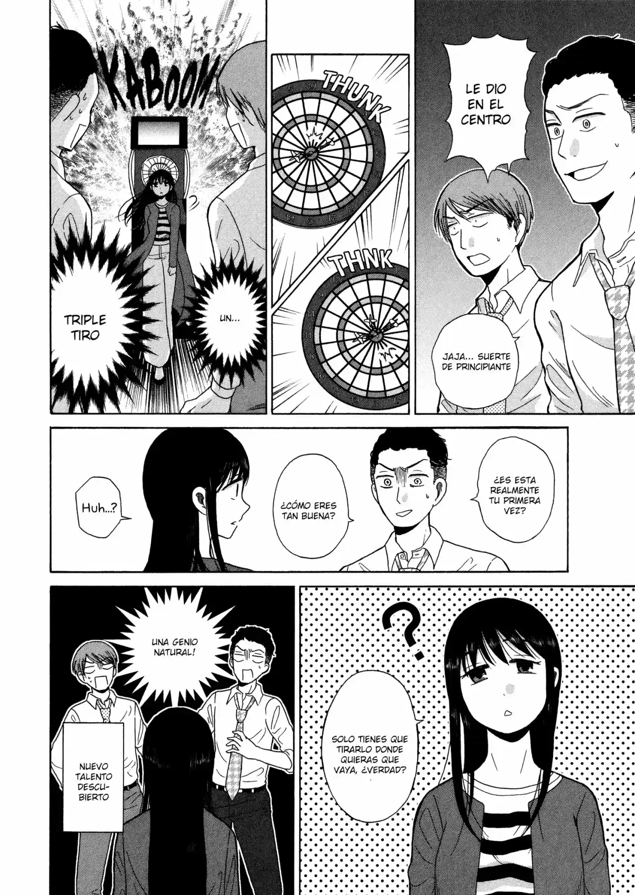 Itai Onee-san Wa Sukidesu Ka? - Capítulo 52 - Página 7 - LectorTMOo