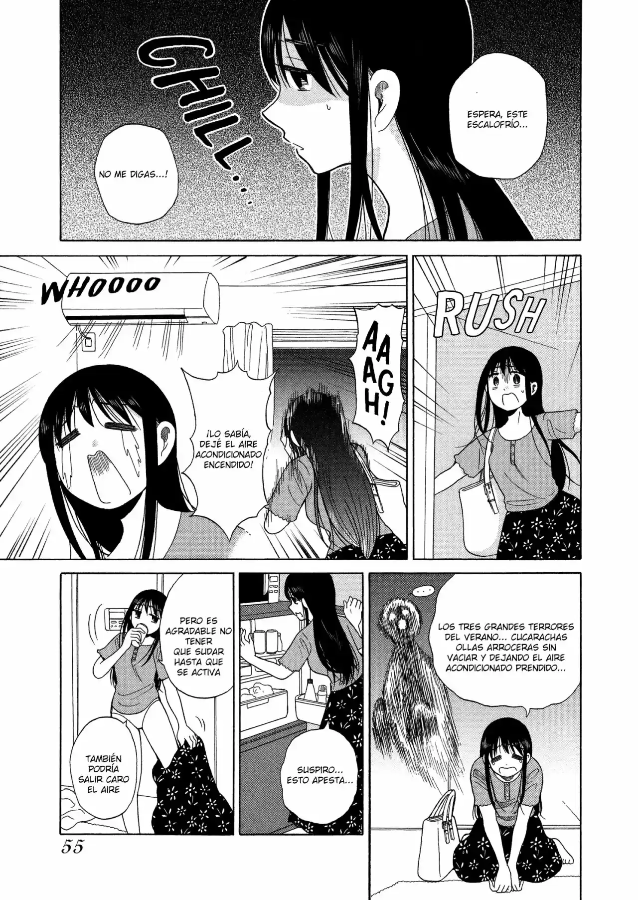 Itai Onee-san Wa Sukidesu Ka? - Capítulo 53 - Página 4 - LectorTMOo