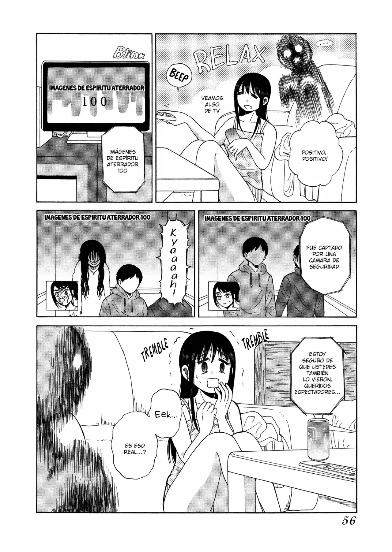 Itai Onee-san Wa Sukidesu Ka? - Capítulo 53 - Página 5 - LectorTMOo