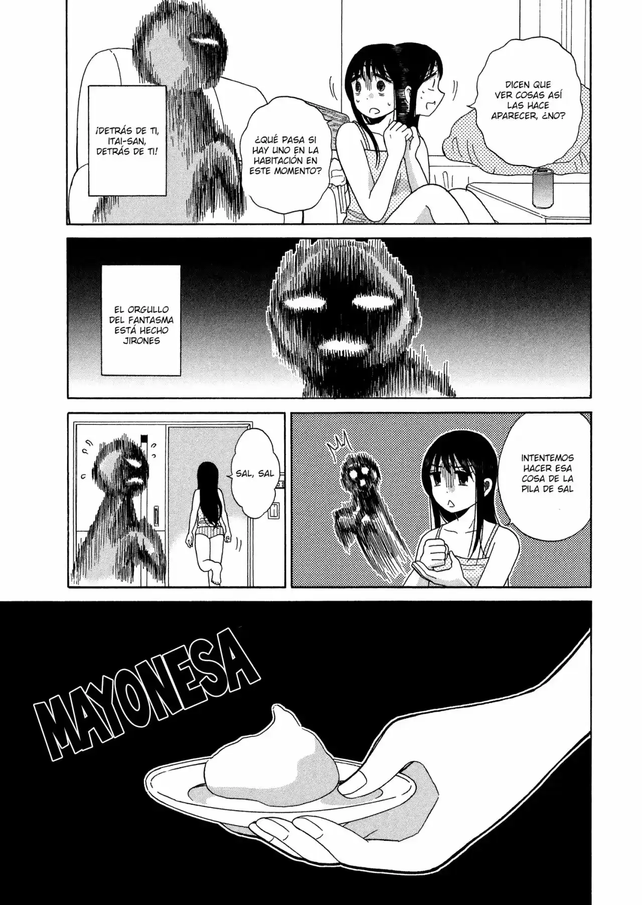 Itai Onee-san Wa Sukidesu Ka? - Capítulo 53 - Página 6 - LectorTMOo