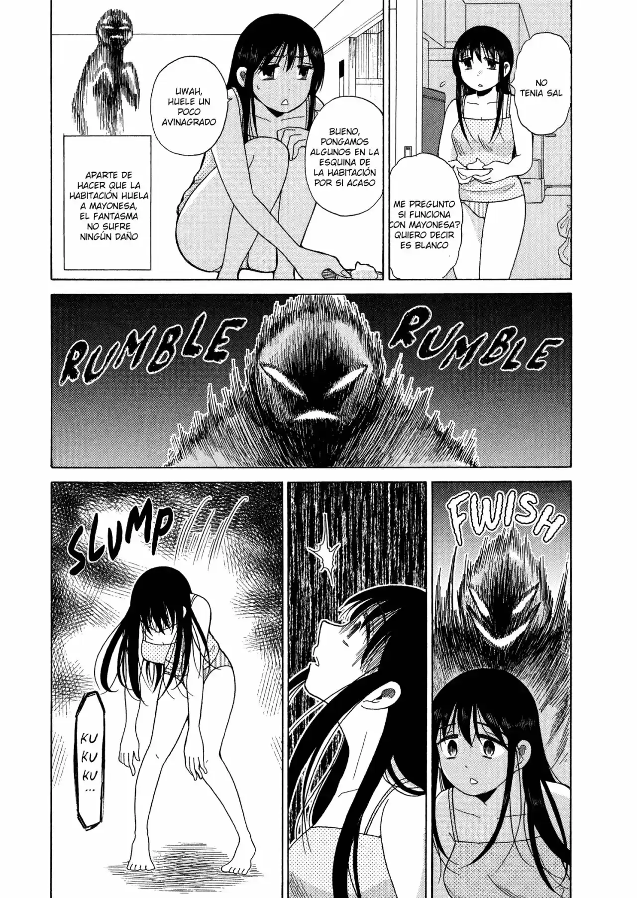 Itai Onee-san Wa Sukidesu Ka? - Capítulo 53 - Página 7 - LectorTMOo