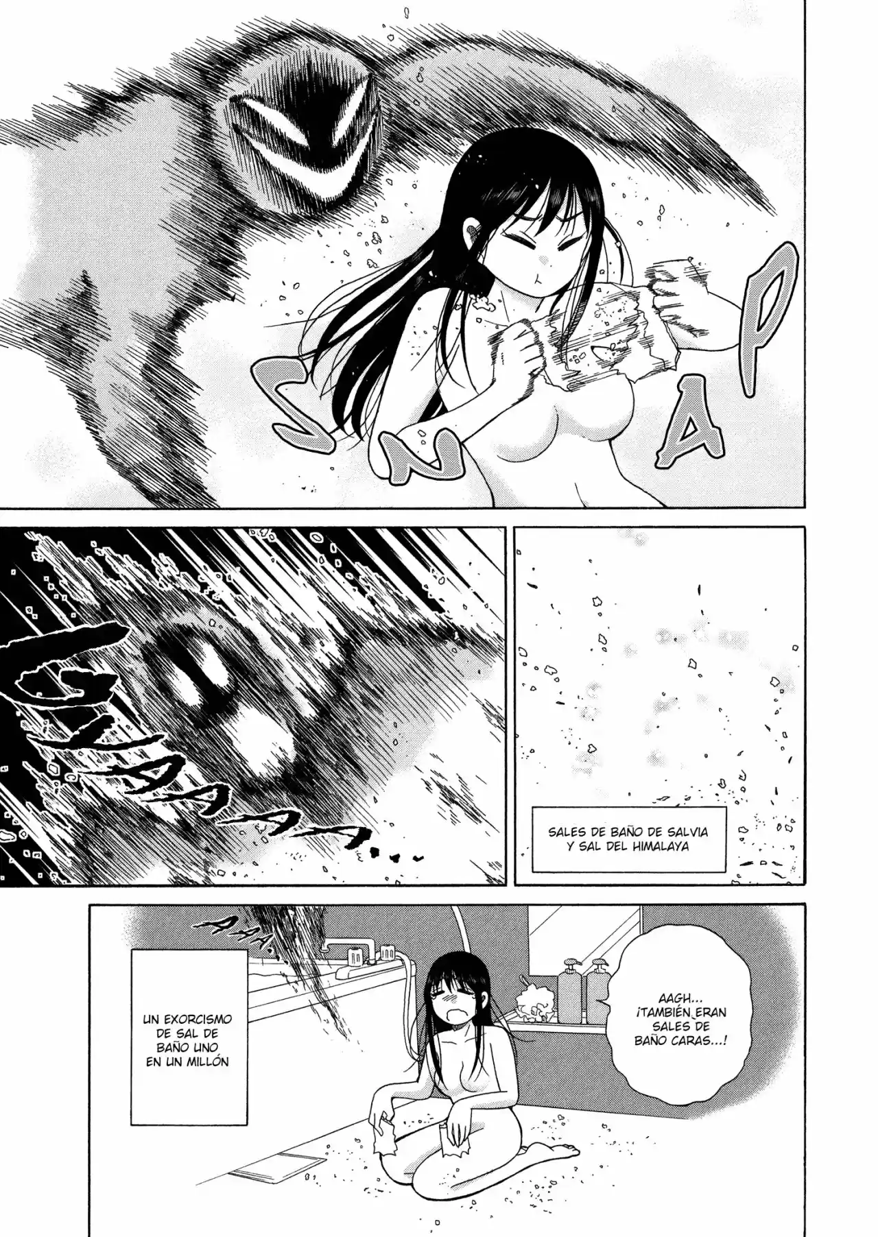 Itai Onee-san Wa Sukidesu Ka? - Capítulo 53 - Página 10 - LectorTMOo