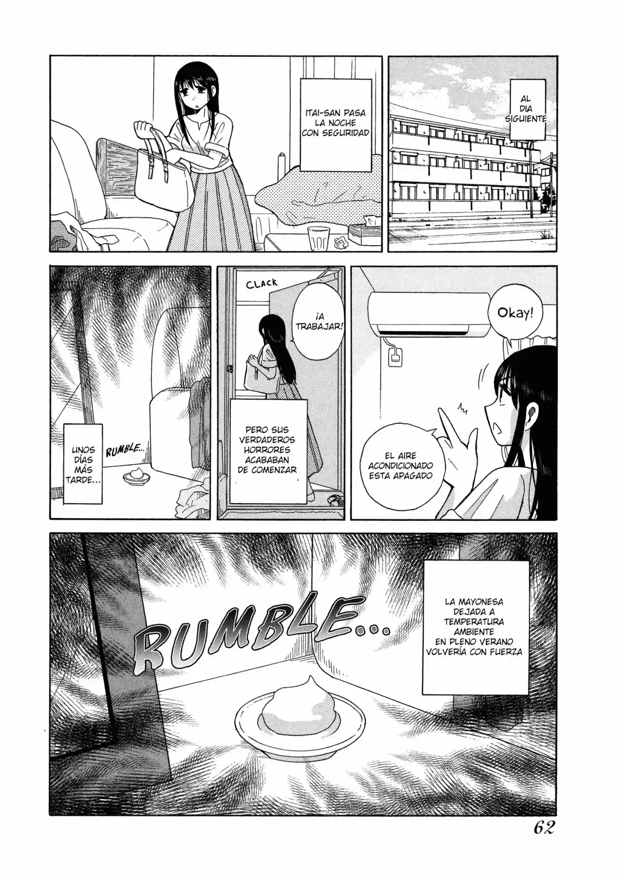 Itai Onee-san Wa Sukidesu Ka? - Capítulo 53 - Página 11 - LectorTMOo