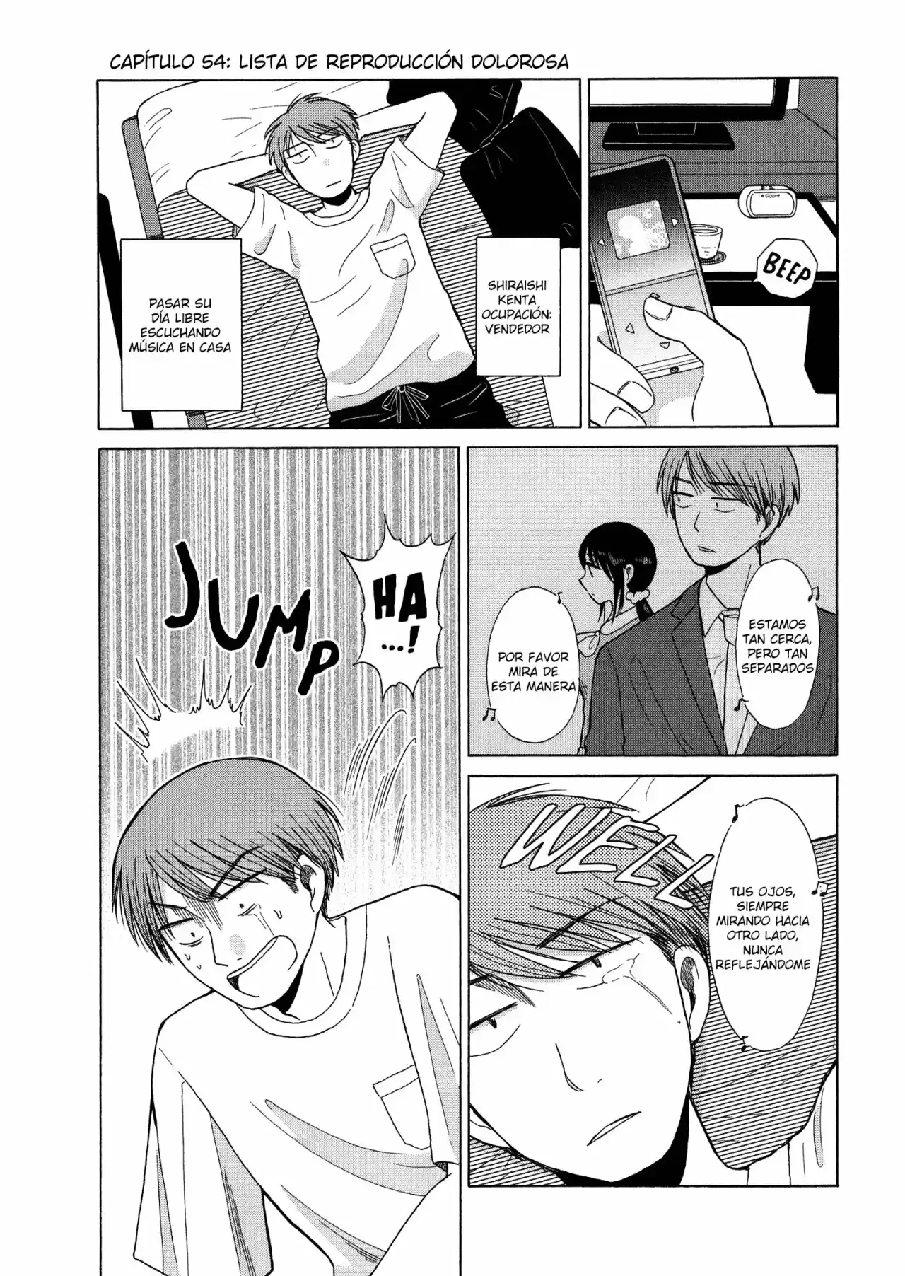 Itai Onee-san Wa Sukidesu Ka? - Capítulo 54 - Página 2 - LectorTMOo