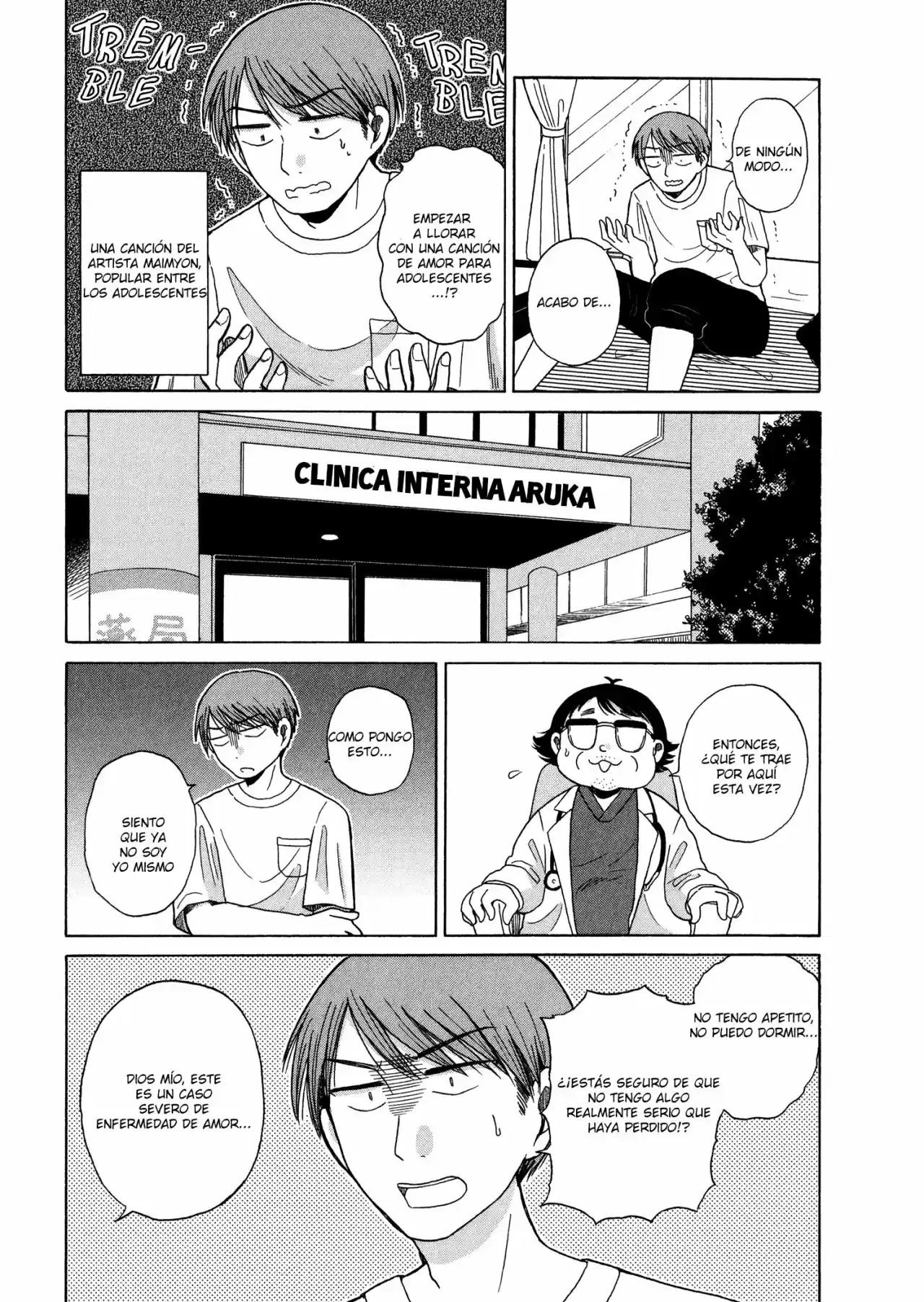 Itai Onee-san Wa Sukidesu Ka? - Capítulo 54 - Página 3 - LectorTMOo