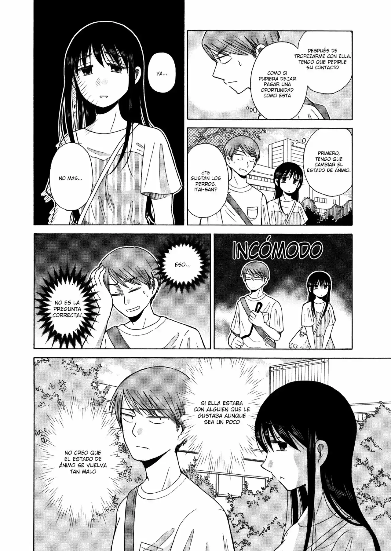 Itai Onee-san Wa Sukidesu Ka? - Capítulo 54 - Página 14 - LectorTMOo