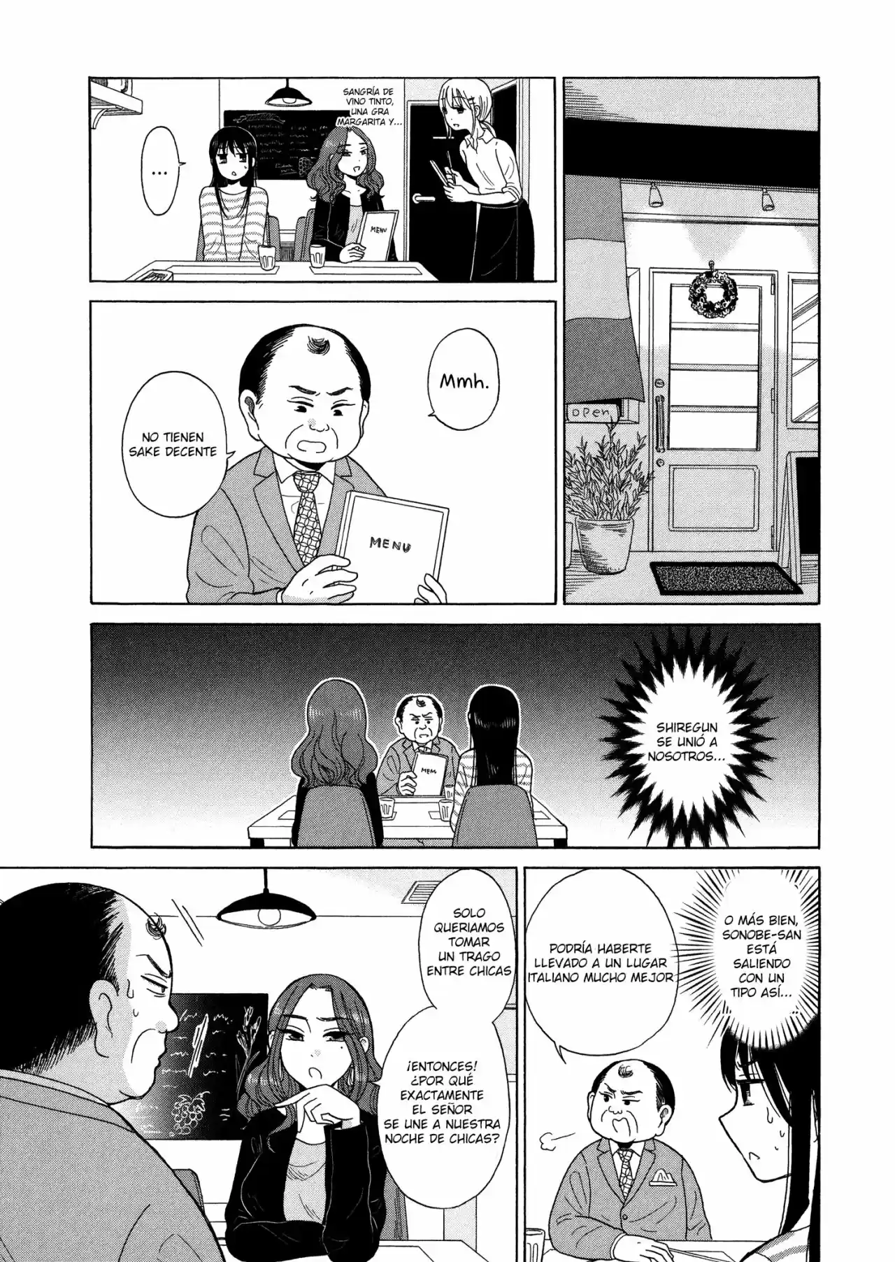 Itai Onee-san Wa Sukidesu Ka? - Capítulo 57 - Página 9 - LectorTMOo