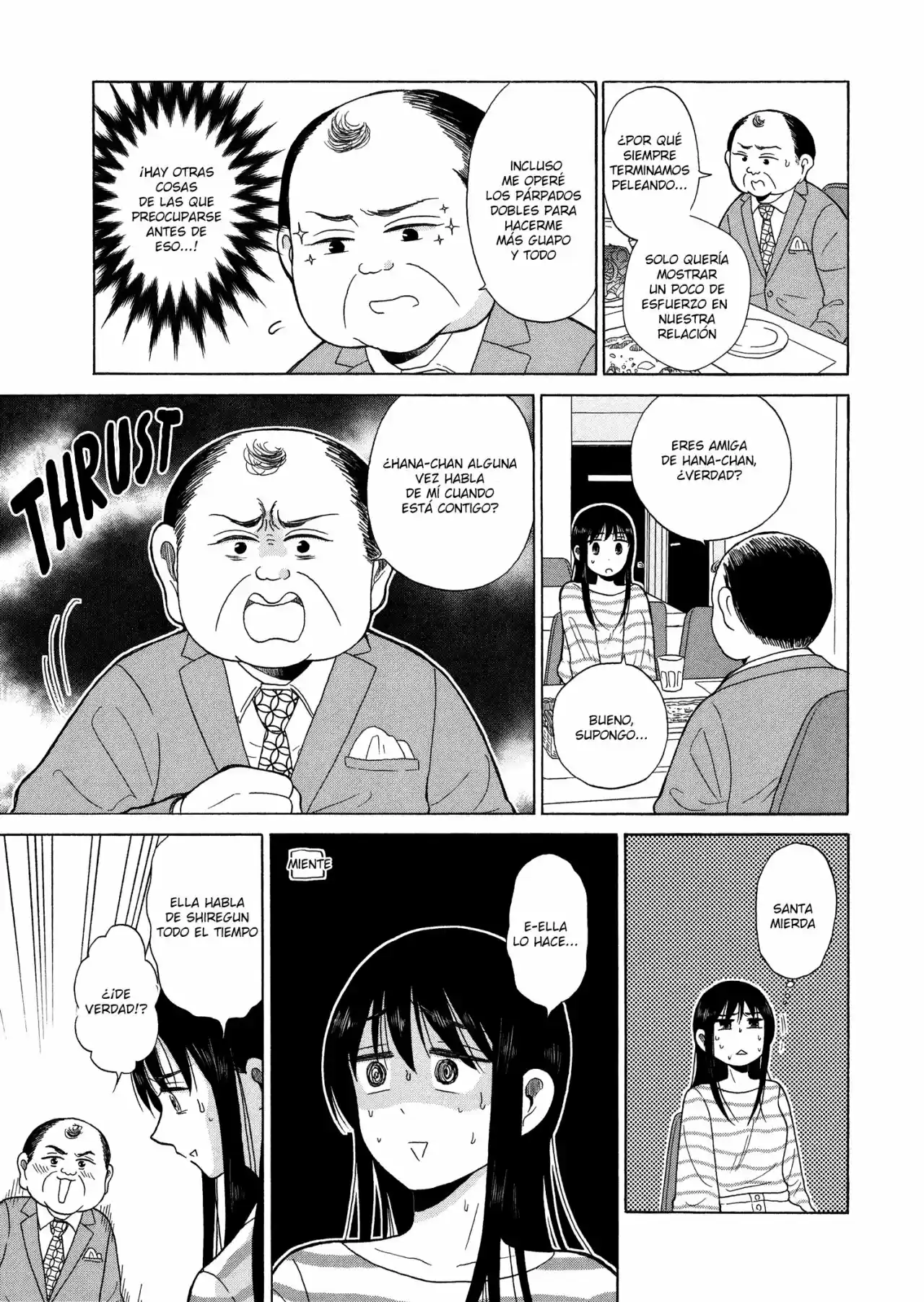 Itai Onee-san Wa Sukidesu Ka? - Capítulo 57 - Página 12 - LectorTMOo