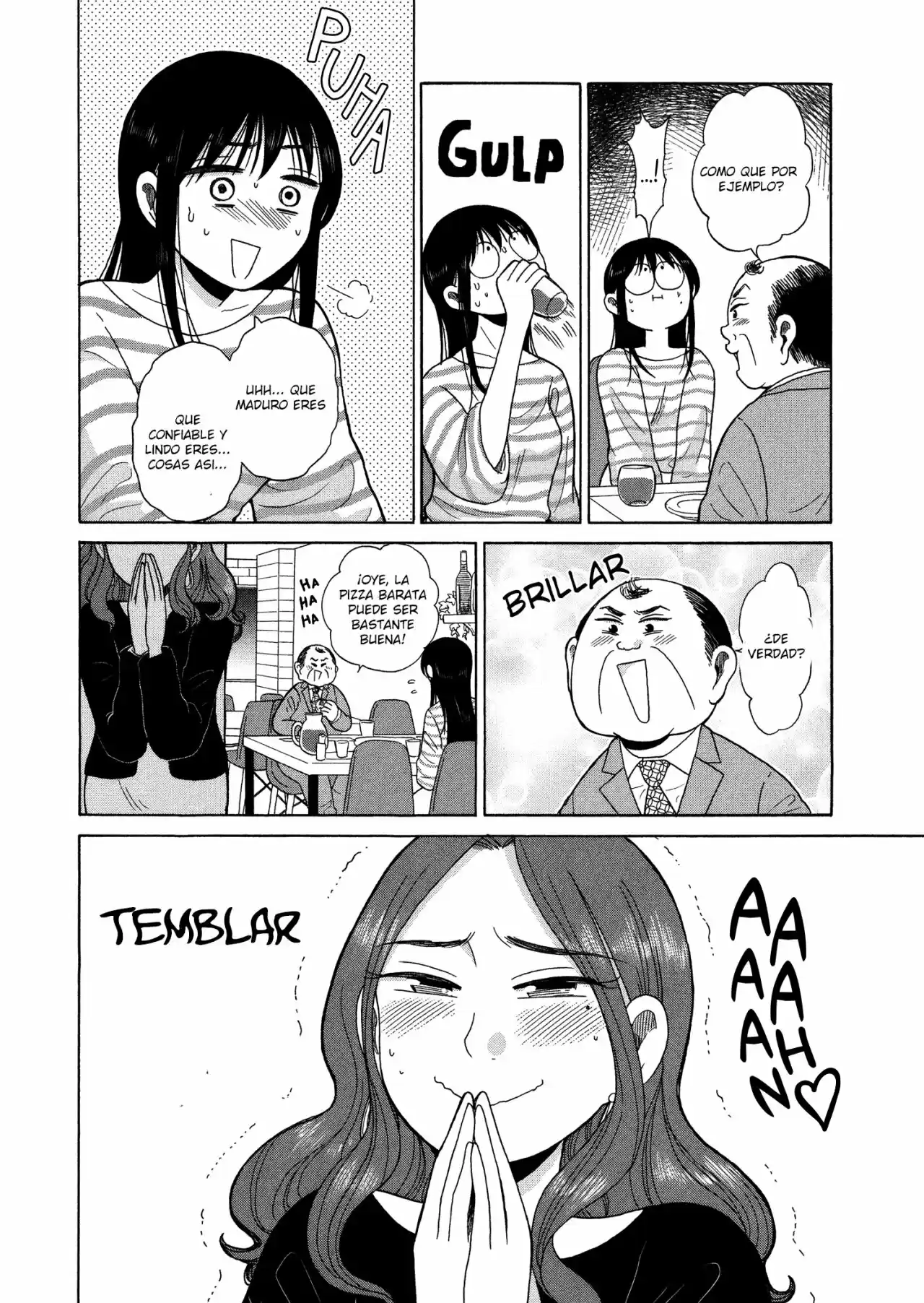 Itai Onee-san Wa Sukidesu Ka? - Capítulo 57 - Página 14 - LectorTMOo