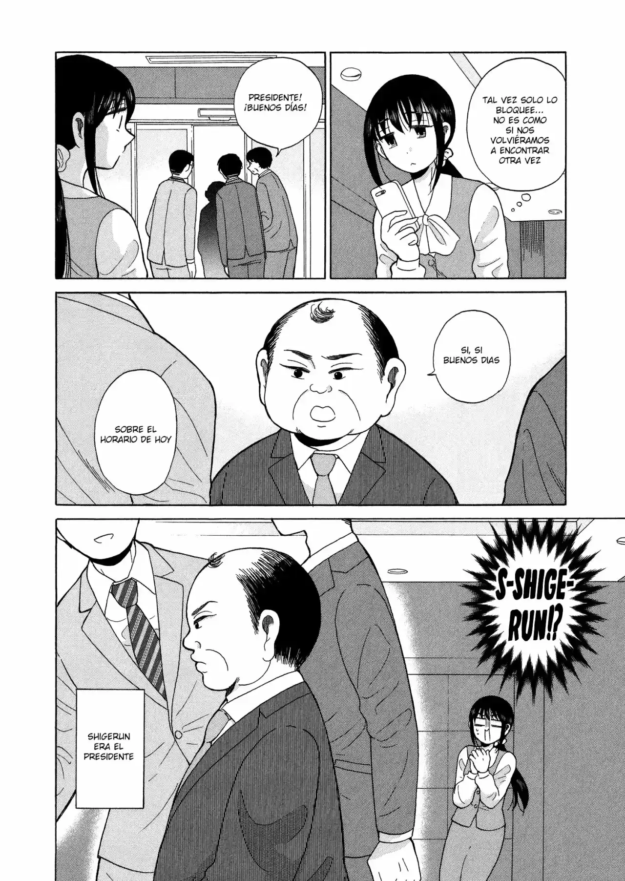 Itai Onee-san Wa Sukidesu Ka? - Capítulo 57 - Página 17 - LectorTMOo
