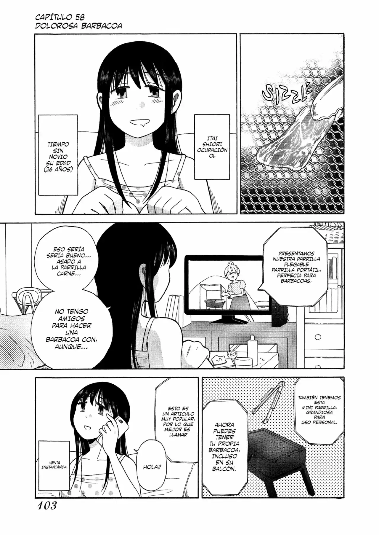 Itai Onee-san Wa Sukidesu Ka? - Capítulo 58 - Página 2 - LectorTMOo